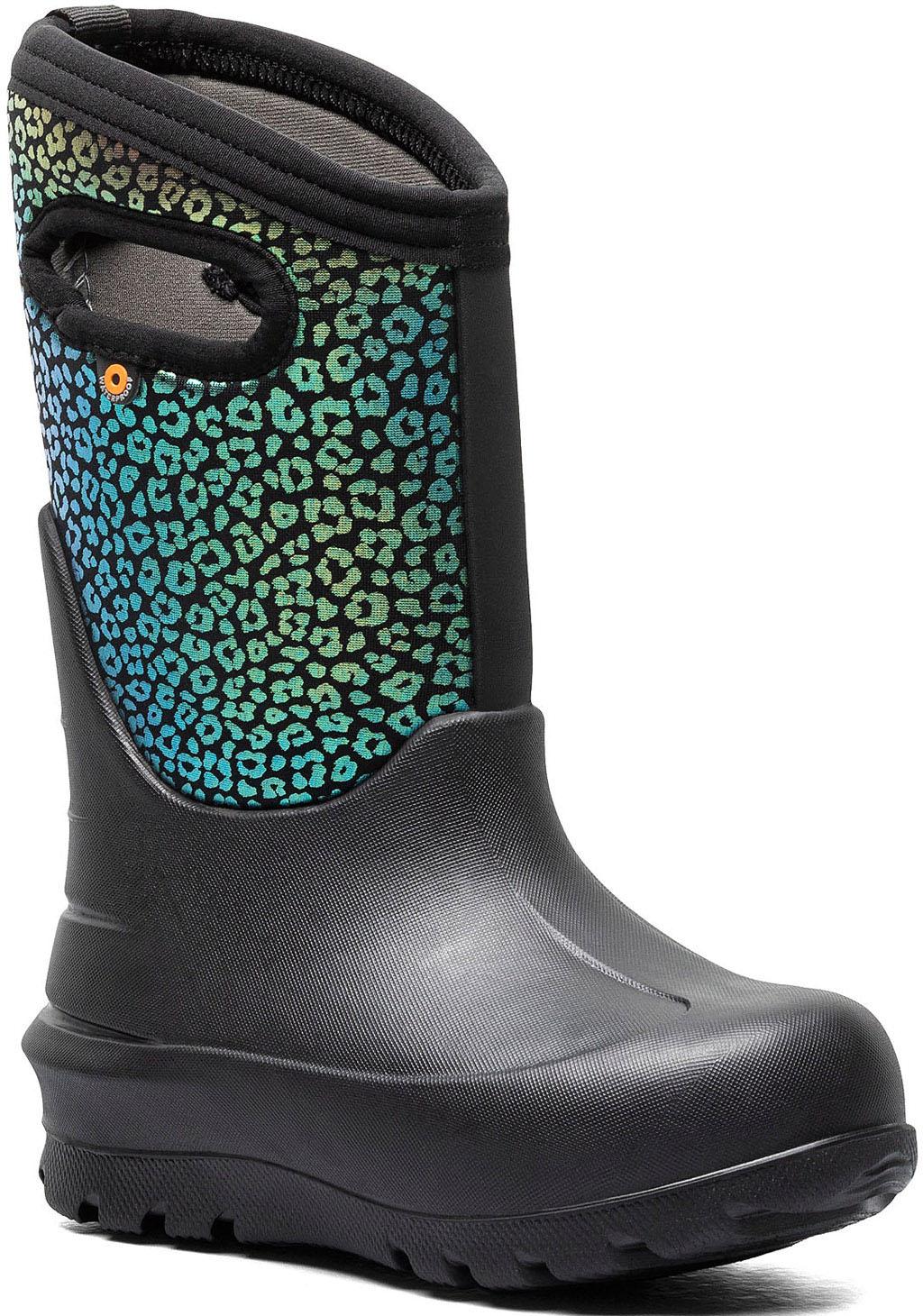 Numéro de l'image de la galerie de produits 7 pour le produit Bottes d'hiver Neo-Classic Rainbow Leopard - Enfant