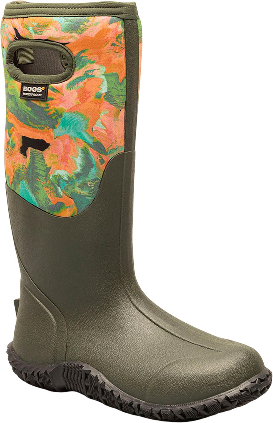 Product gallery image number 3 for product Bottes de ferme Mesa Wildbrush - Femme  