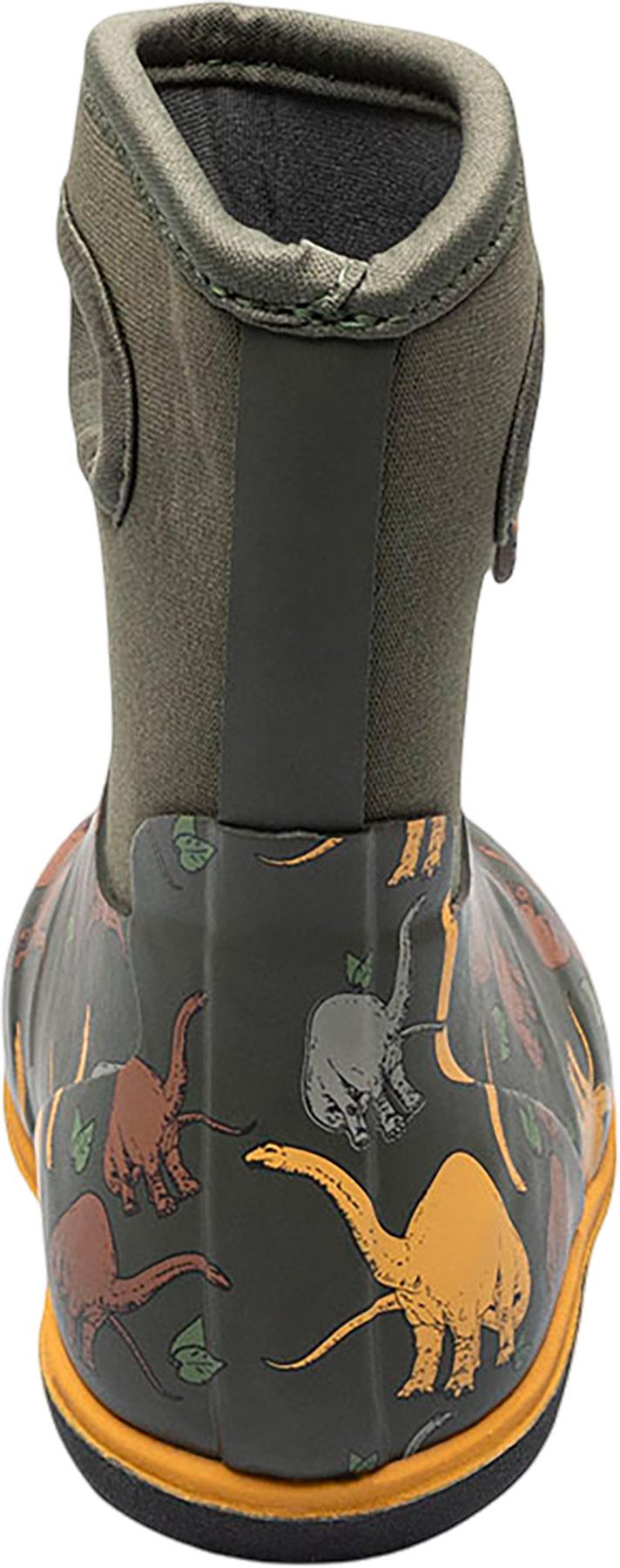 Product gallery image number 2 for product Baby Classic Good Dino Rain Boots - Kids