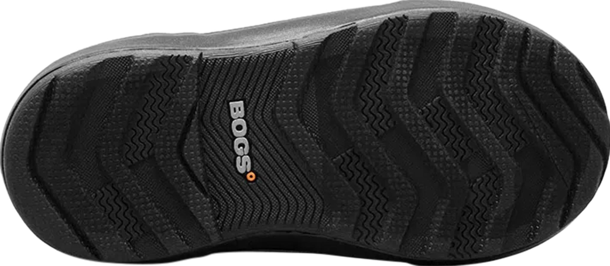 Product gallery image number 3 for product Classic II Rainbow Dots Insulated Rain Boots - Kids