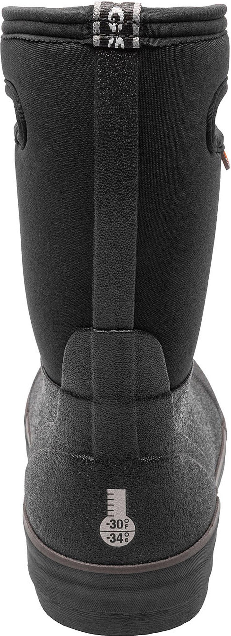 Product gallery image number 3 for product Classic II Solid Insulated Rain Boots - Kids