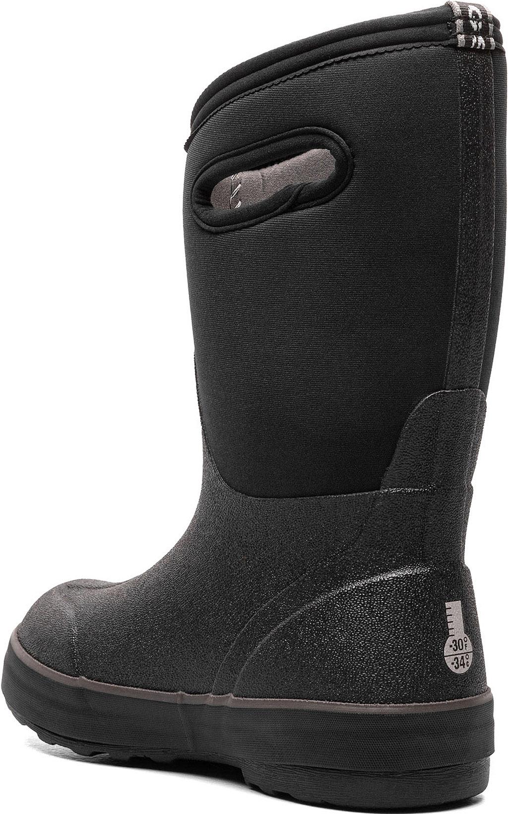 Product gallery image number 4 for product Classic II Solid Insulated Rain Boots - Kids