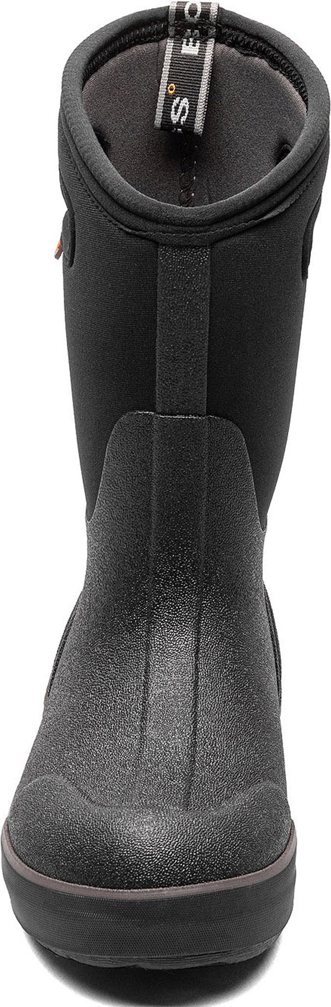Product gallery image number 6 for product Classic II Solid Insulated Rain Boots - Kids