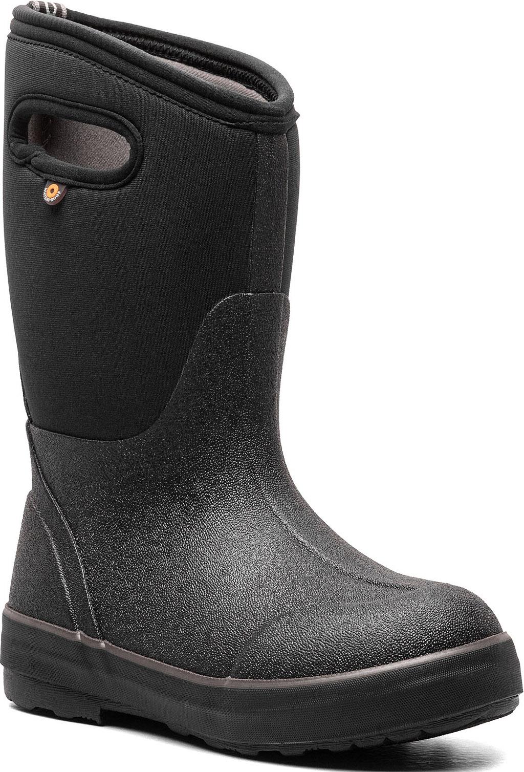 Product gallery image number 7 for product Classic II Solid Insulated Rain Boots - Kids