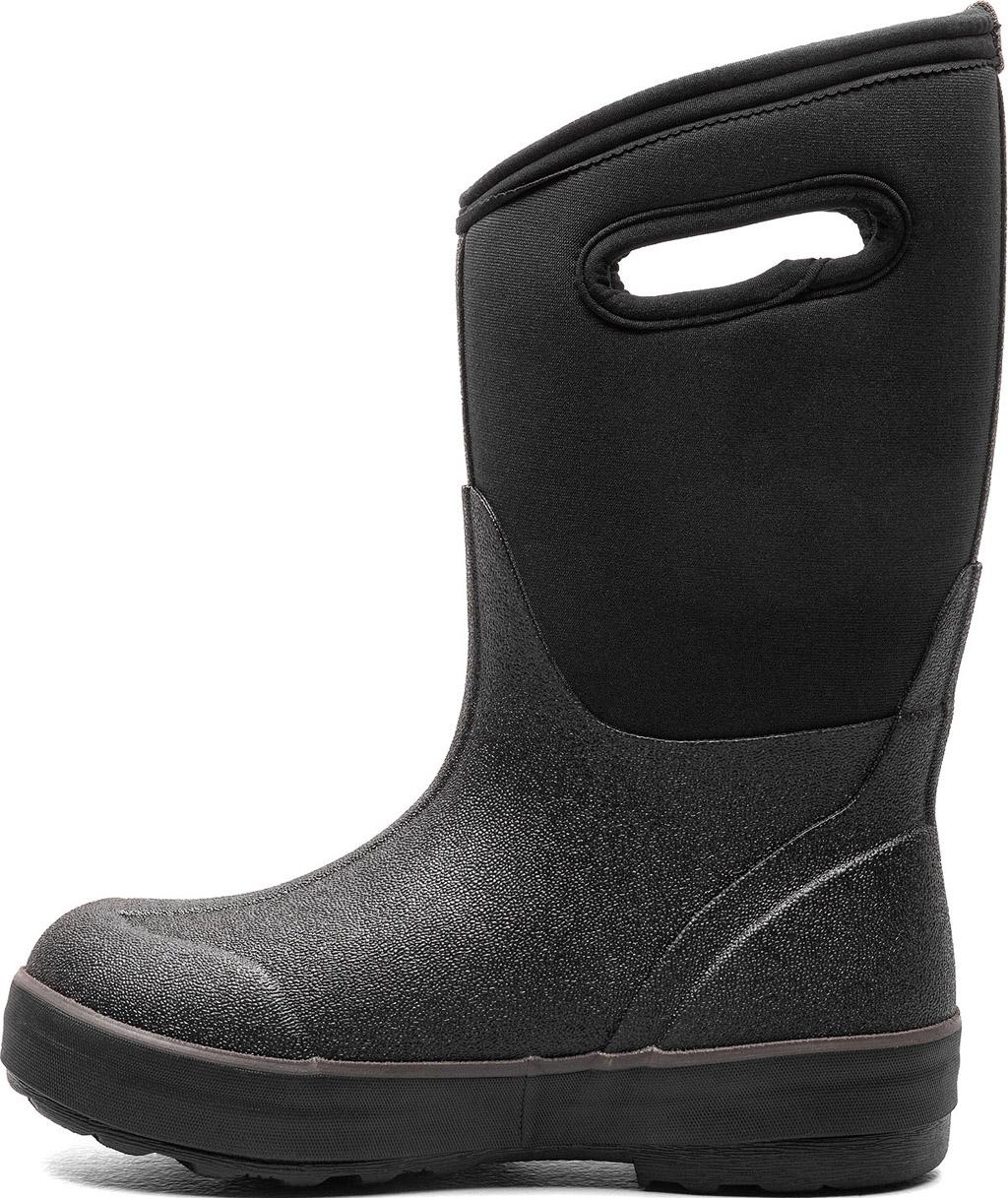 Product gallery image number 8 for product Classic II Solid Insulated Rain Boots - Kids