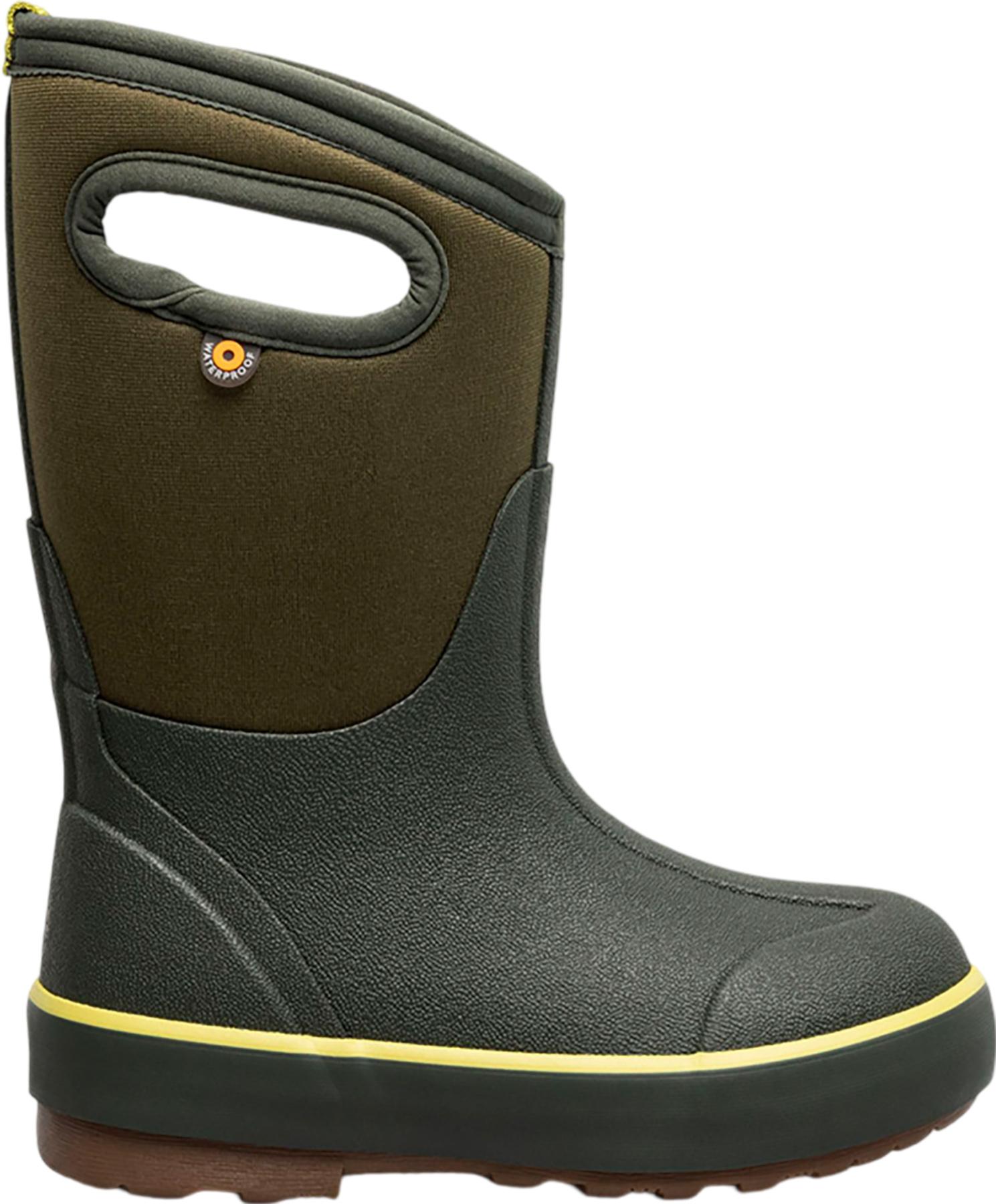 Product image for Classic II Solid Insulated Rain Boots - Kids