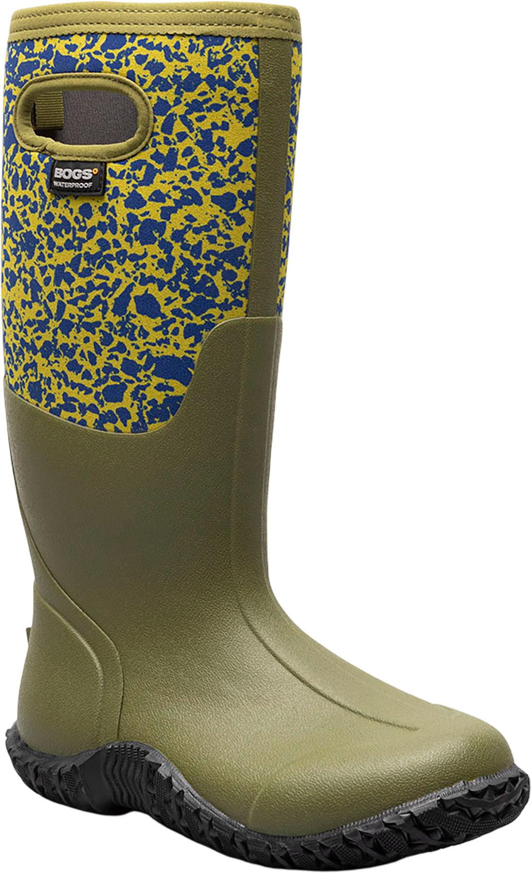 Product gallery image number 3 for product Bottes de ferme Mesa Spotty - Femme