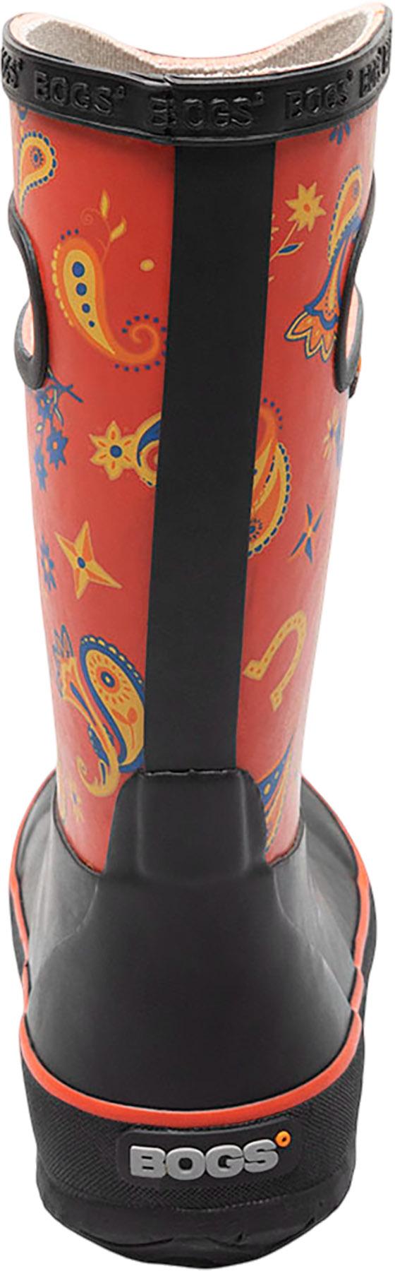 Numéro de l'image de la galerie de produits 3 pour le produit Bottes de pluie Western - Enfant