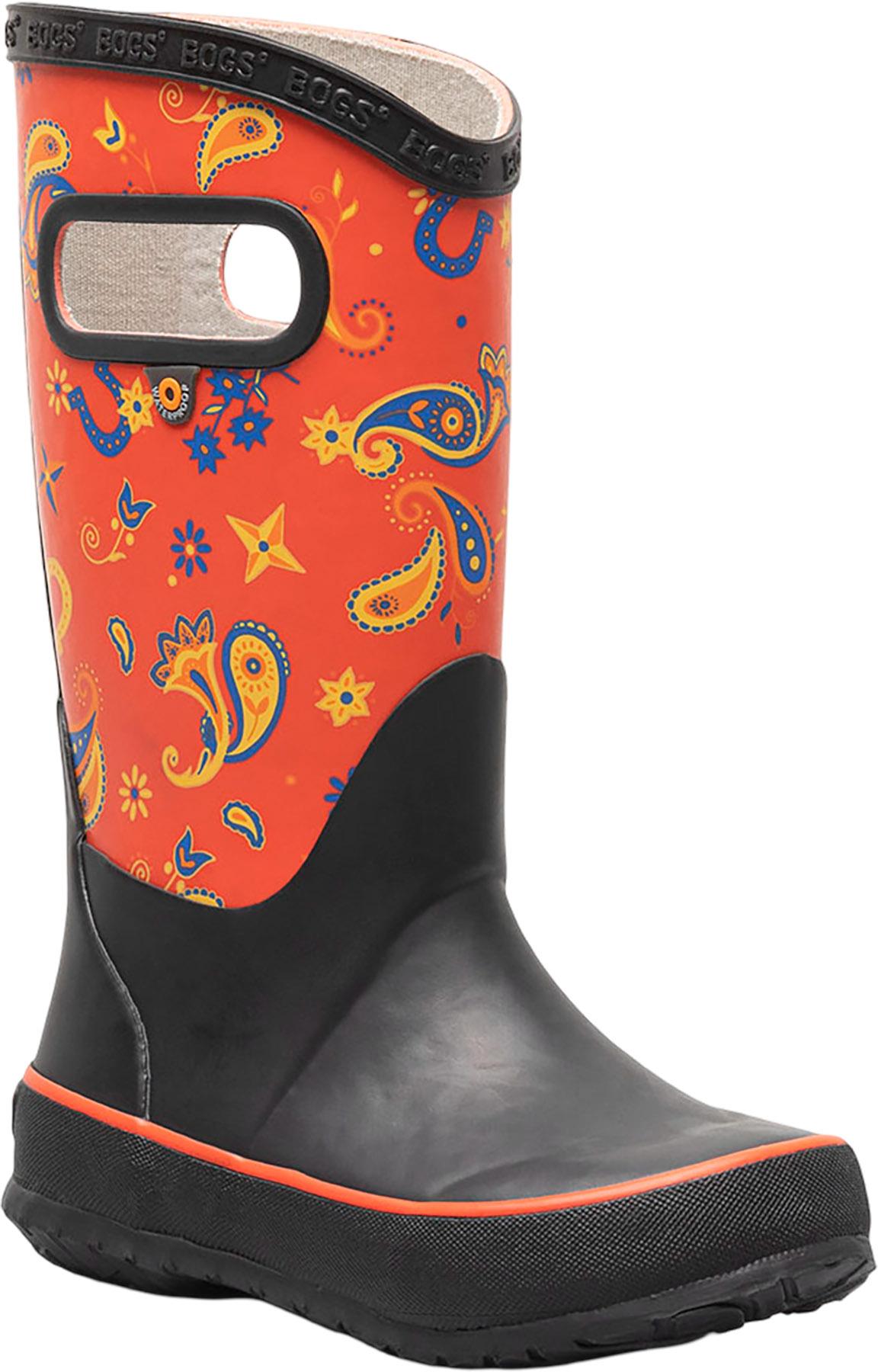 Numéro de l'image de la galerie de produits 5 pour le produit Bottes de pluie Western - Enfant