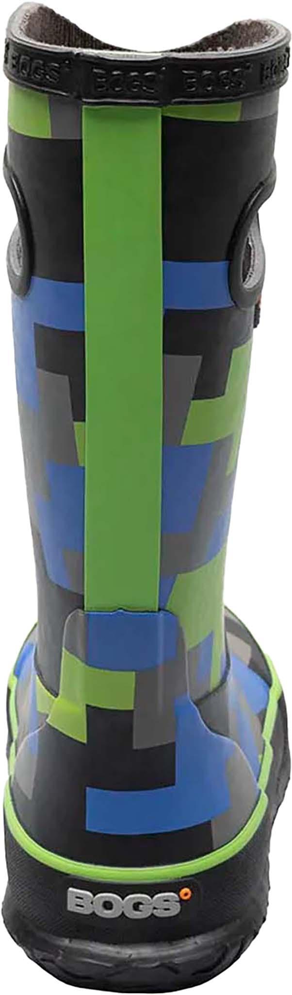 Product gallery image number 3 for product Big Camo Rain Boots - Kids