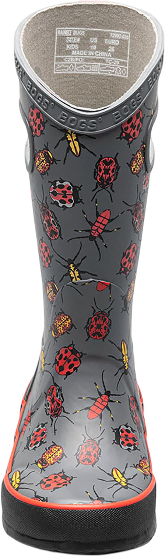 Product gallery image number 4 for product Bottes de pluie Bugs - Enfant