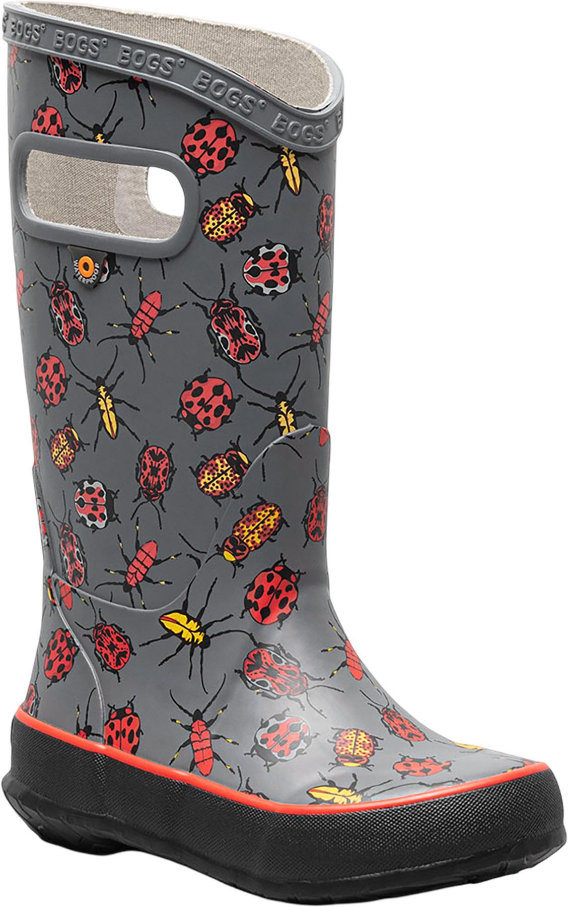 Product gallery image number 4 for product Bottes de pluie Bugs - Enfant