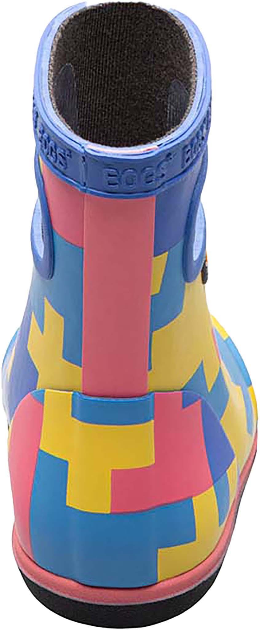 Product gallery image number 4 for product Skipper II Big Camo Rain Boots - Kids