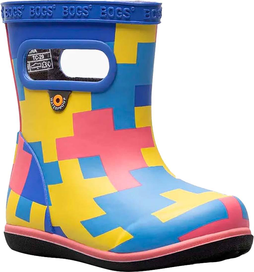 Product gallery image number 6 for product Skipper II Big Camo Rain Boots - Kids