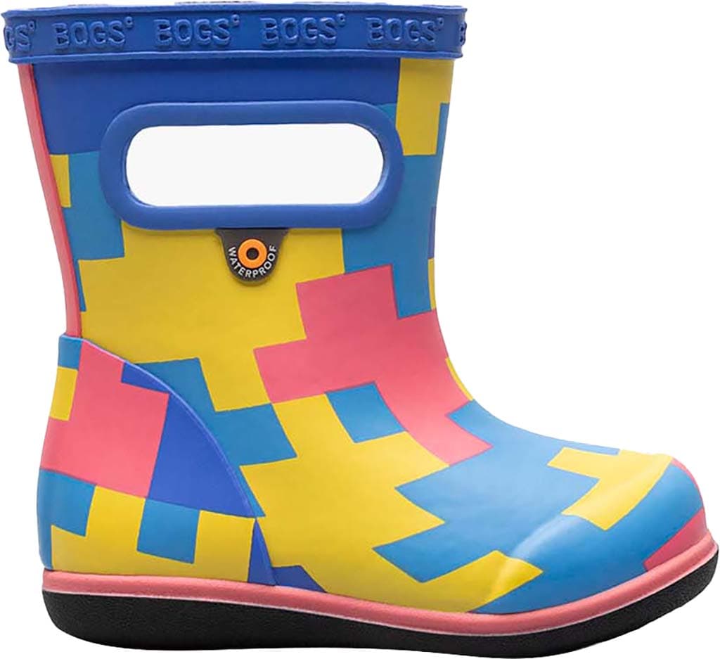 Product gallery image number 1 for product Skipper II Big Camo Rain Boots - Kids