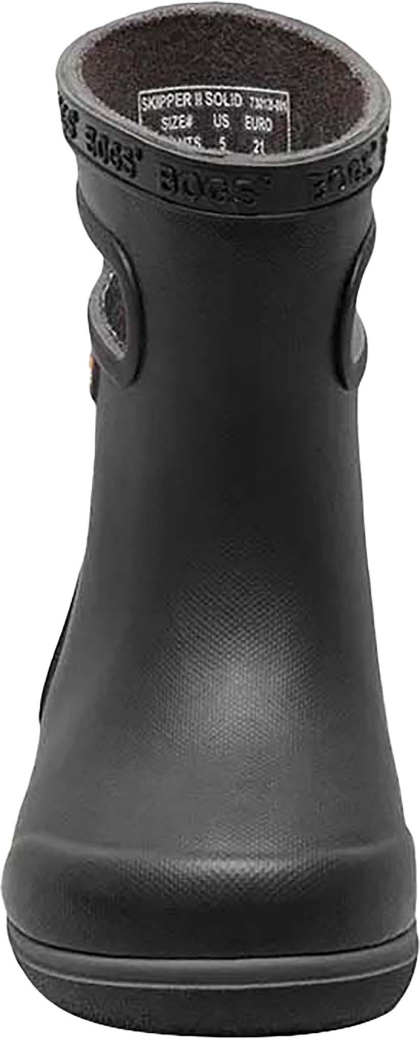 Product gallery image number 5 for product Skipper II Solid Rain Boots - Little Kids