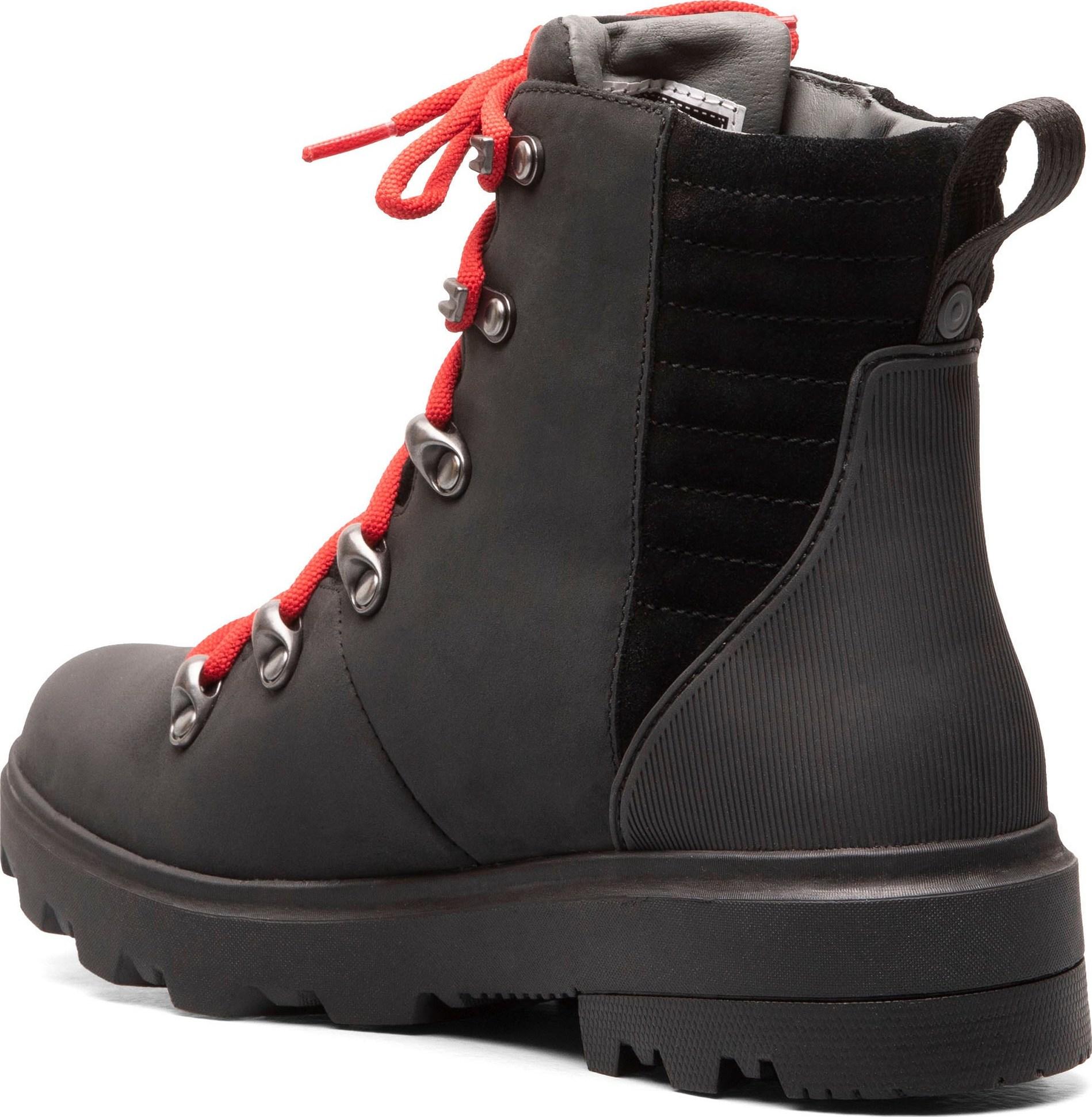 Product gallery image number 4 for product Holly Lace Leather Boots - Women's