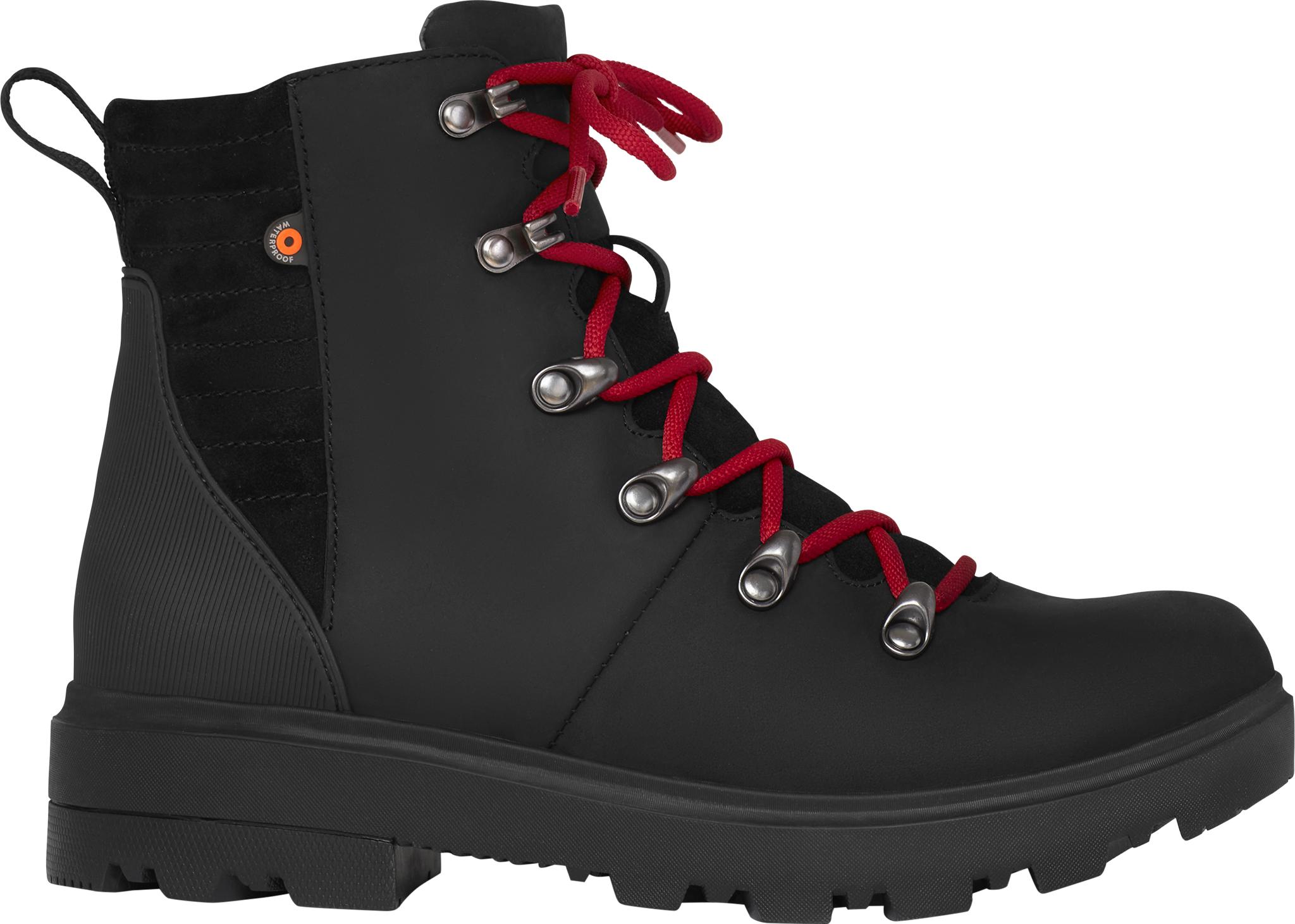 Product gallery image number 1 for product Holly Lace Leather Boots - Women's