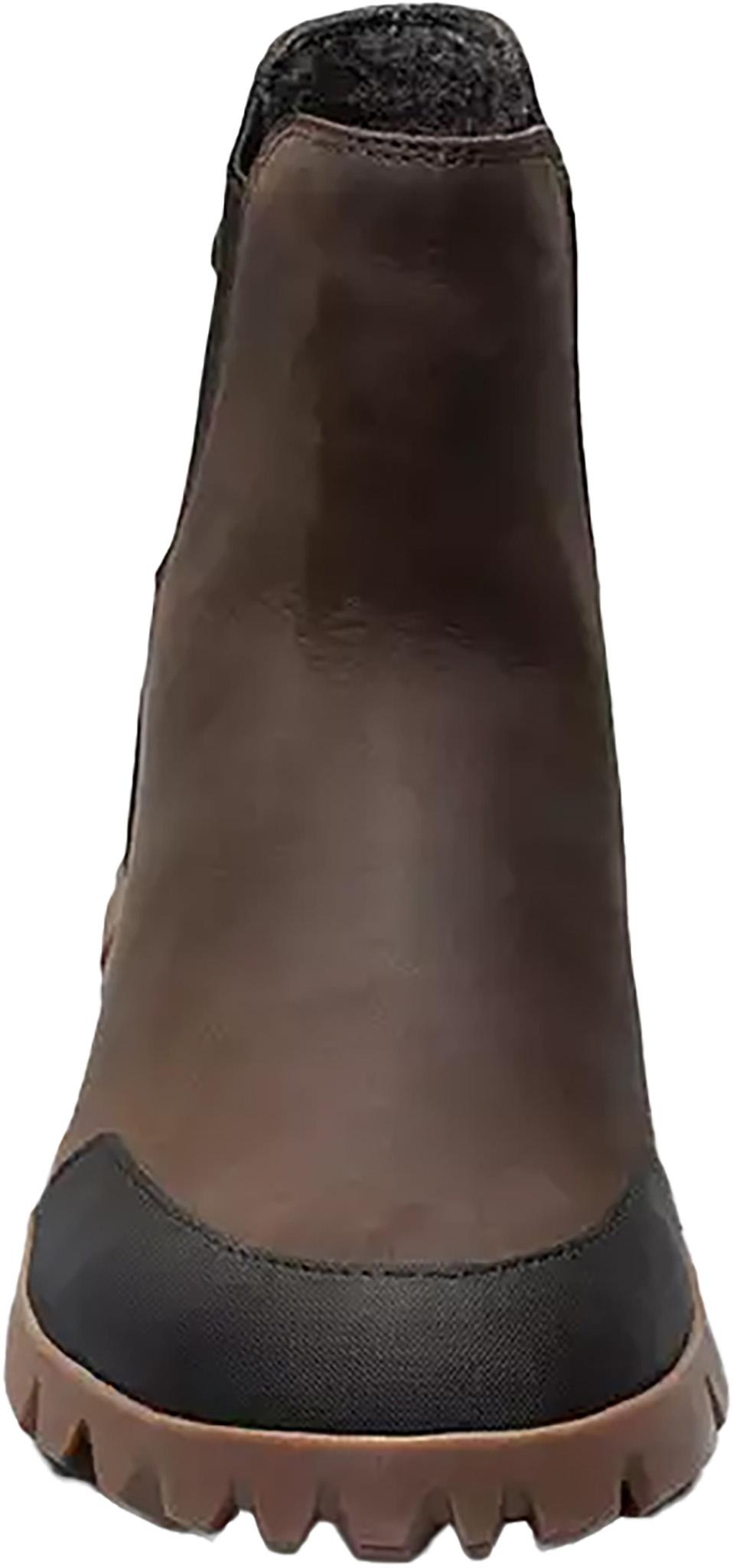 Product gallery image number 2 for product Arcata Urban Leather Chelsea Boots - Men's