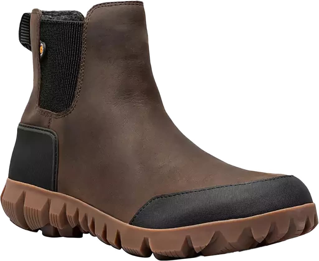 Product gallery image number 5 for product Arcata Urban Leather Chelsea Boots - Men's