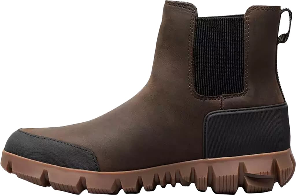 Product gallery image number 4 for product Arcata Urban Leather Chelsea Boots - Men's
