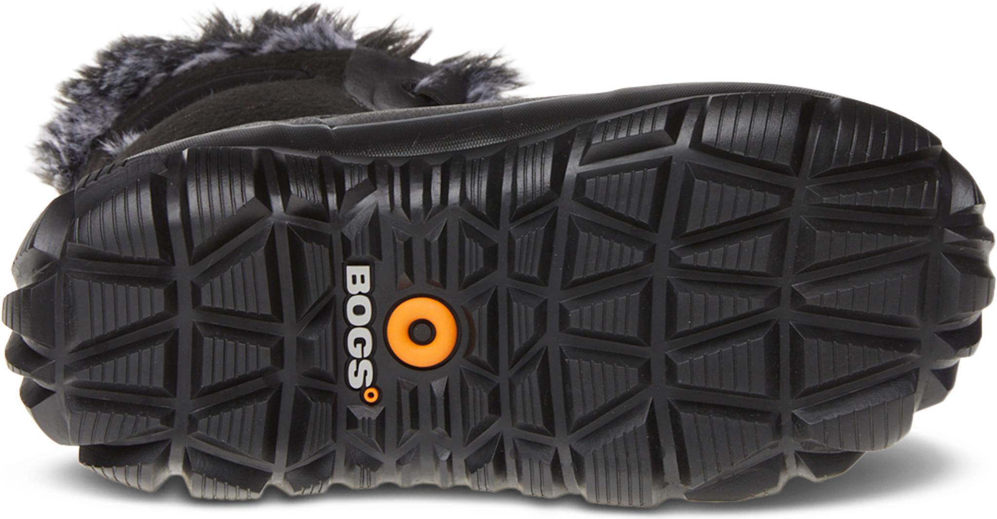 Product gallery image number 6 for product Arcata II Cozy Plaid Winter Boots - Kids