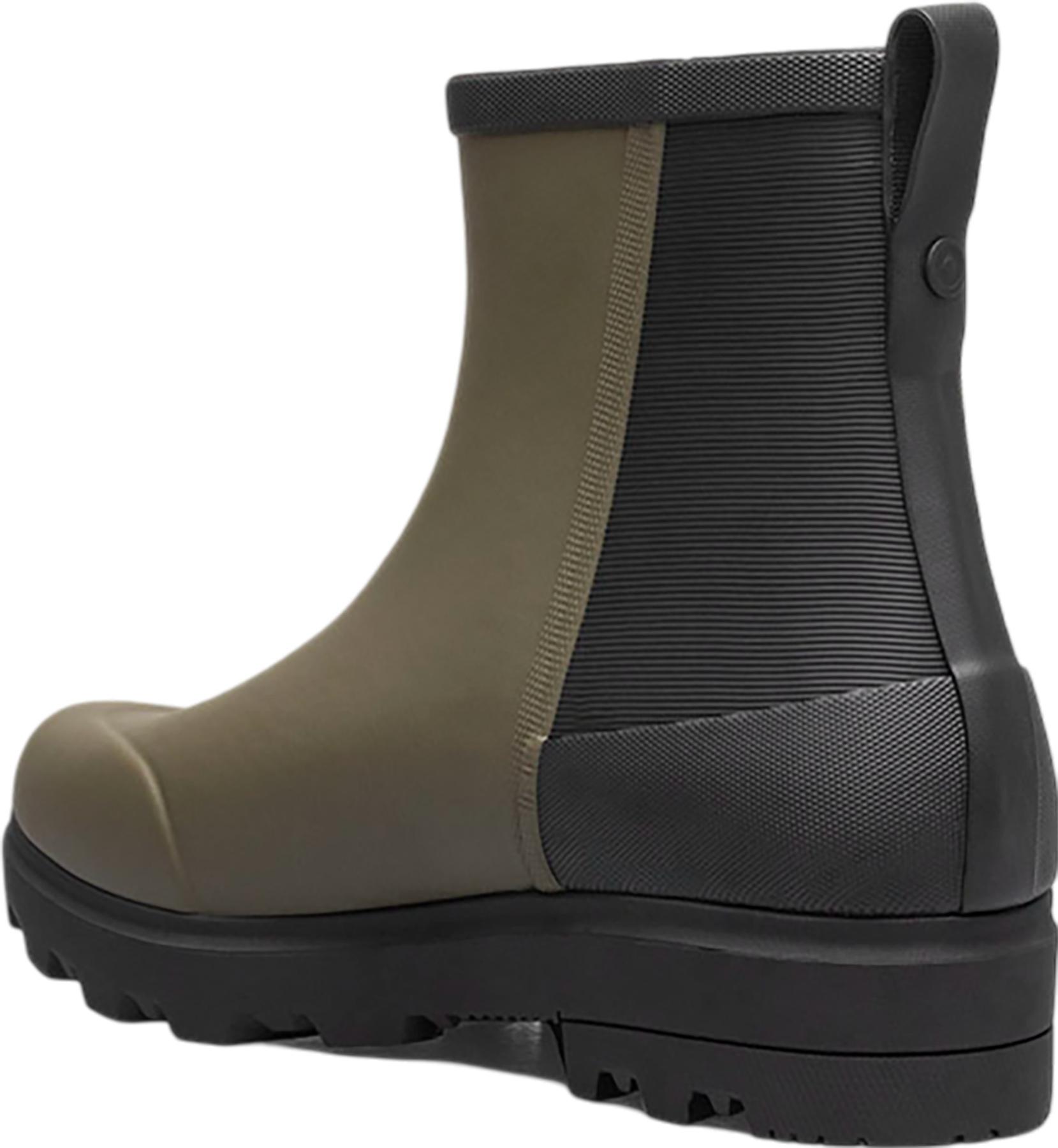 Product gallery image number 2 for product Holly Zip Rain Boots - Women's