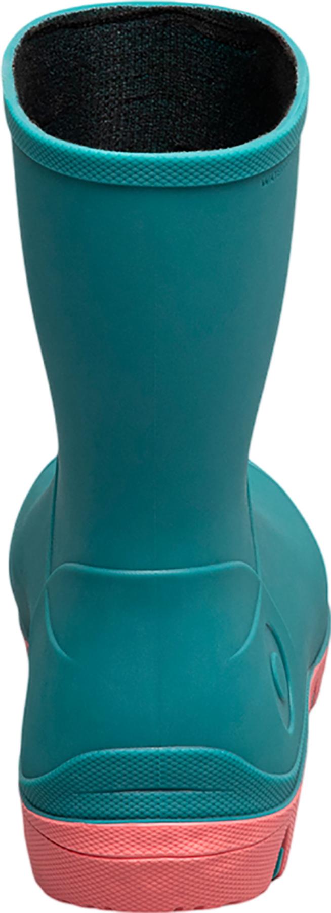 Product gallery image number 3 for product Essential Mid Rain Boots - Big Kids