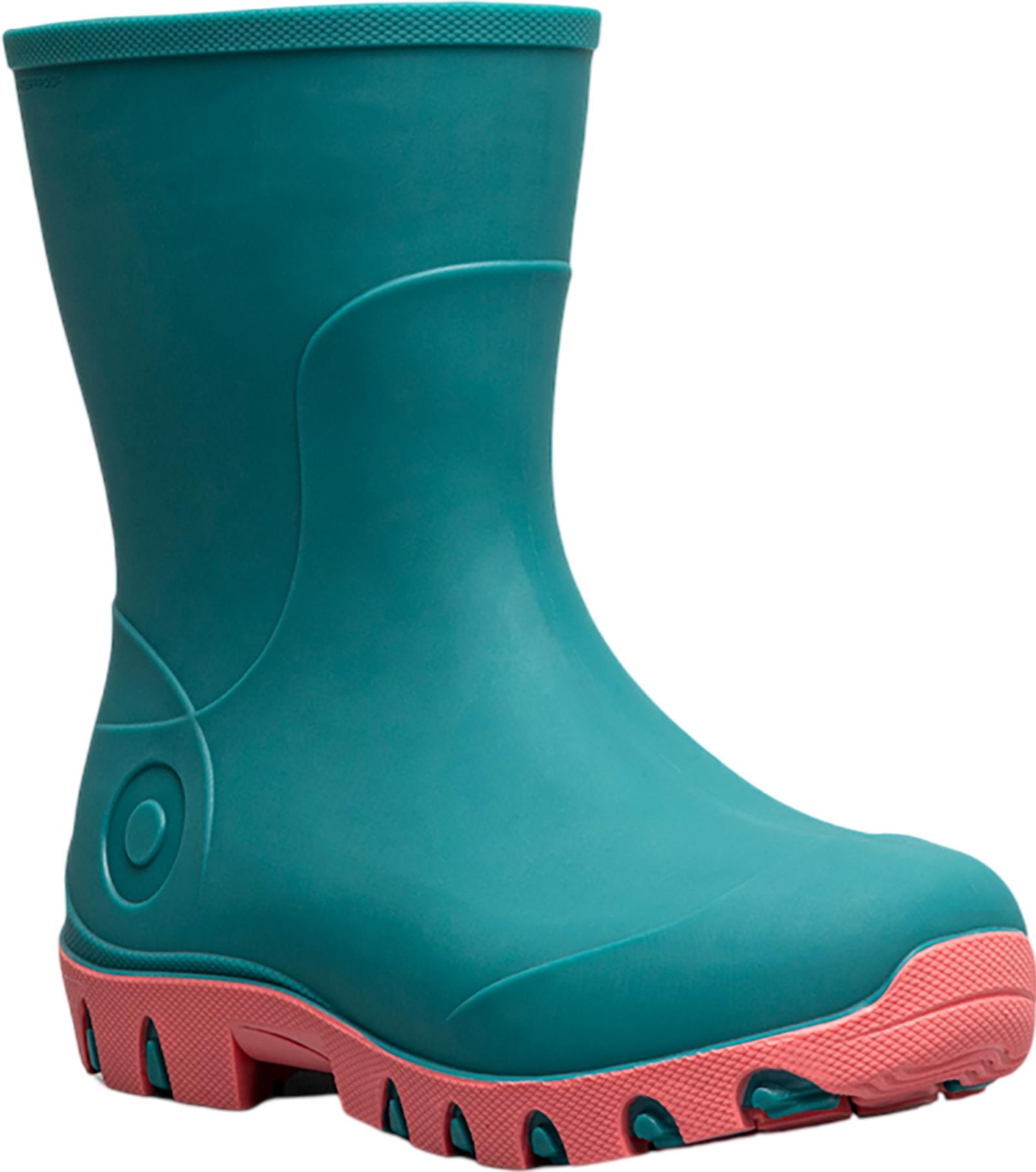 Product gallery image number 2 for product Essential Mid Rain Boots - Big Kids
