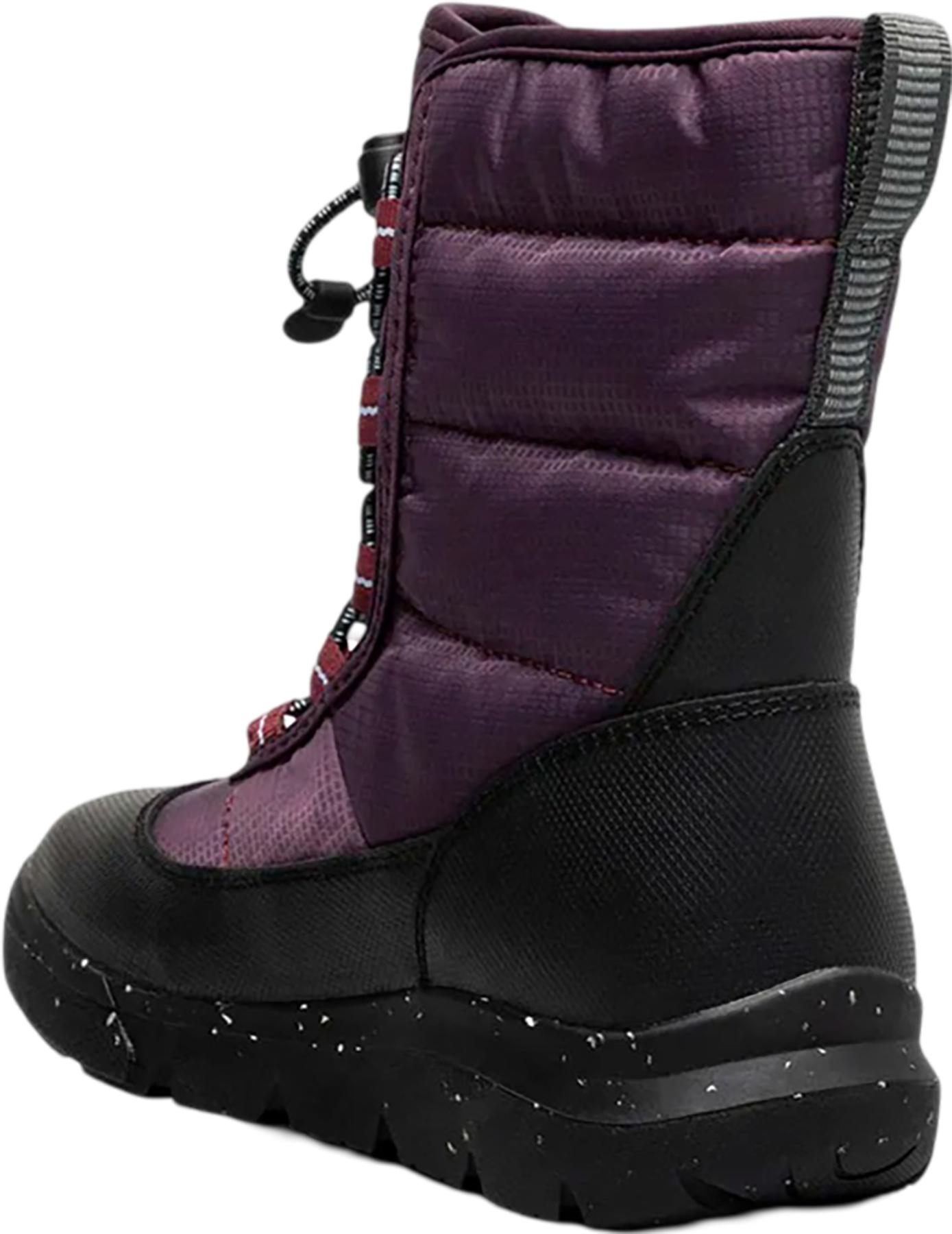 Product gallery image number 2 for product Skyline Snow Boots - Big Kids