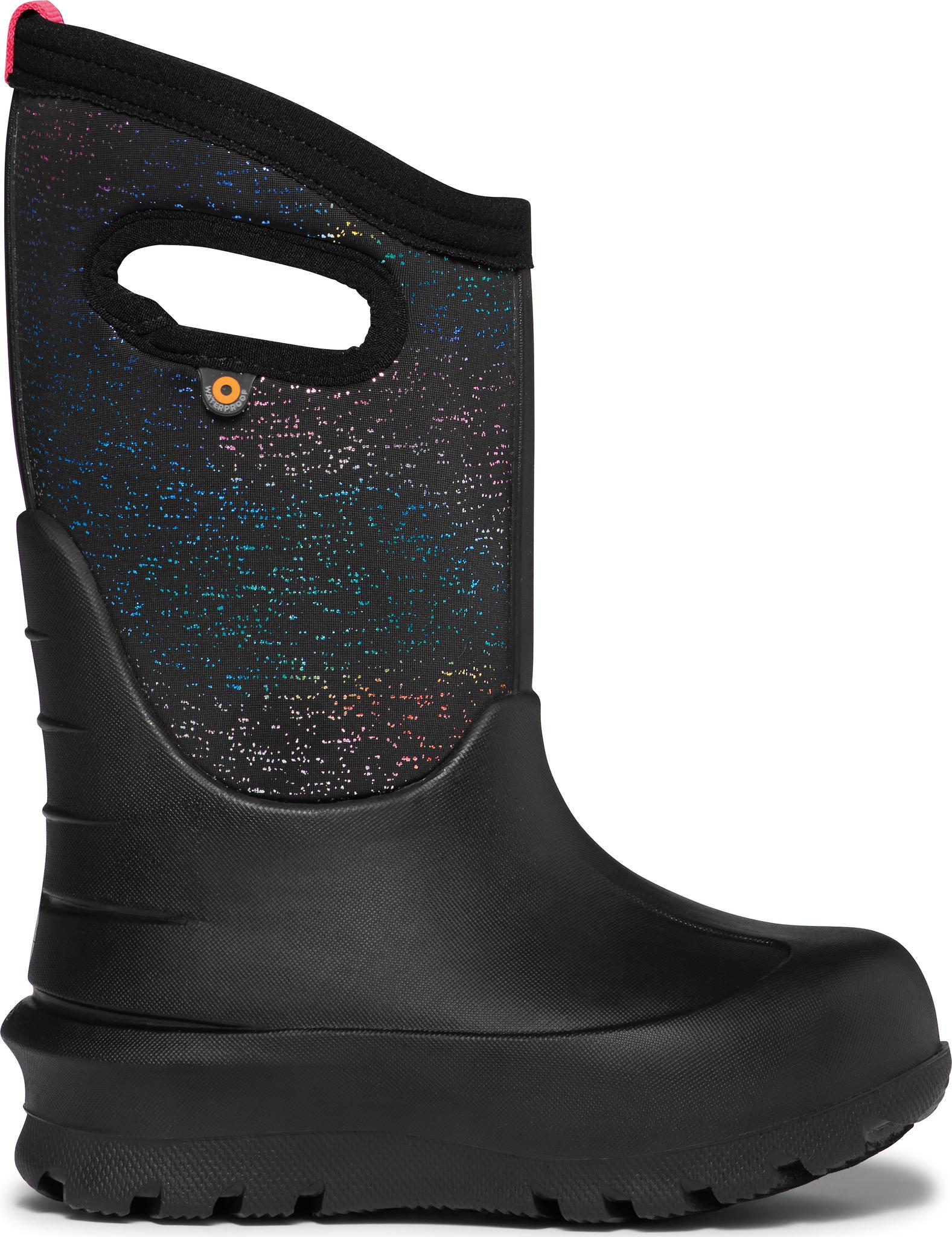 Product gallery image number 1 for product Neo-Classic Metallic Fleck Boots - Kids