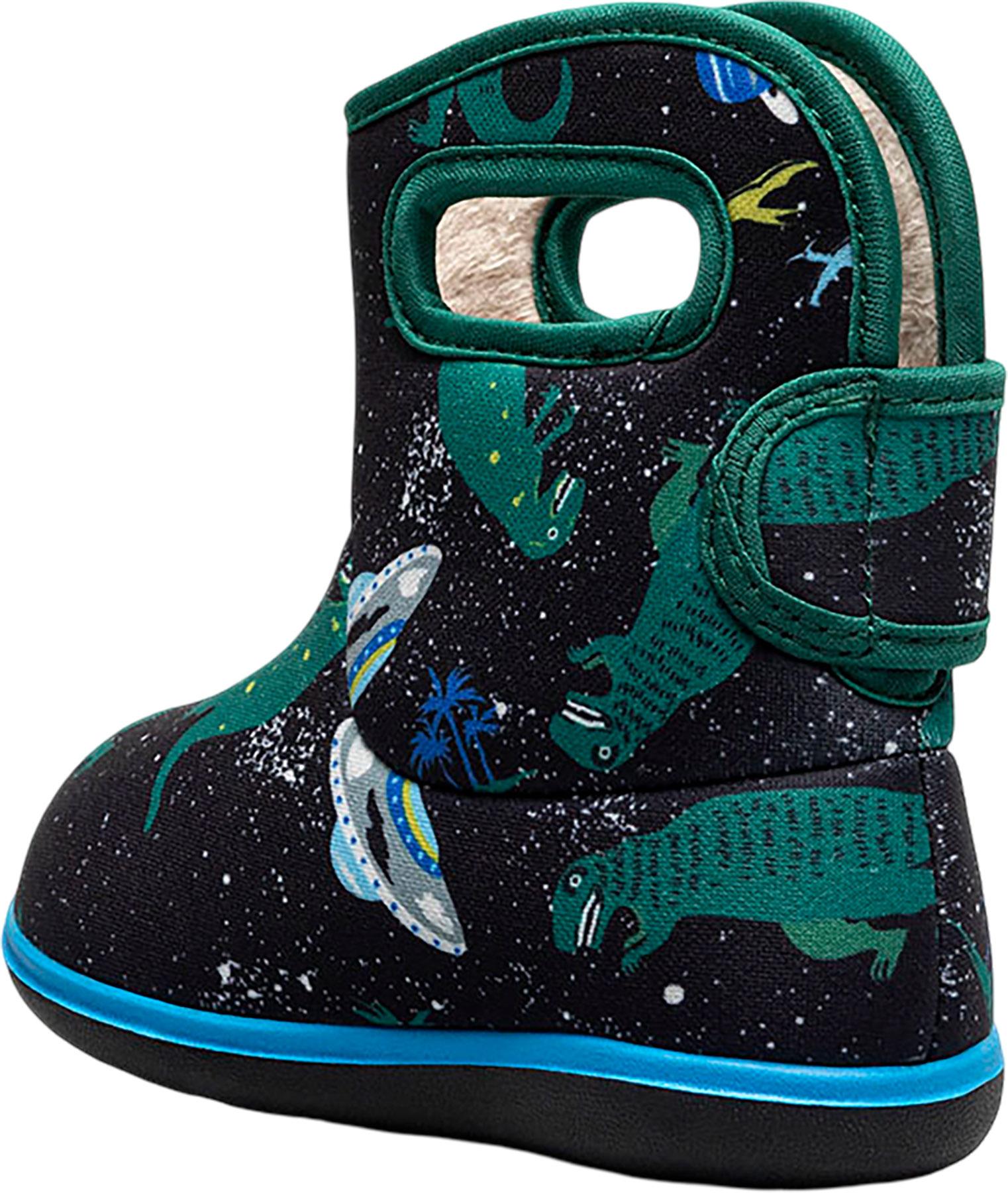 Product gallery image number 2 for product Baby Bogs II Jurassic Dino Waterproof Boots - Little Kids