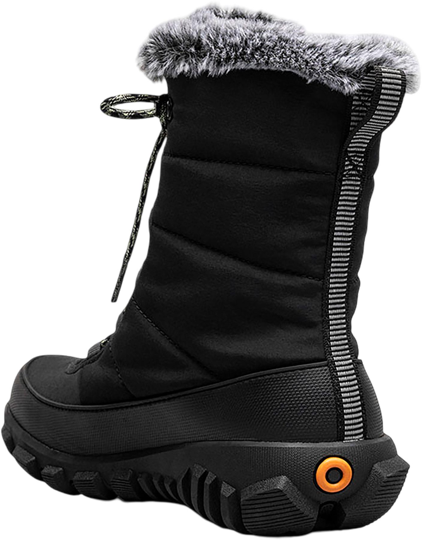 Product gallery image number 4 for product Cedar Quilt Lace Waterproof Boots - Women's