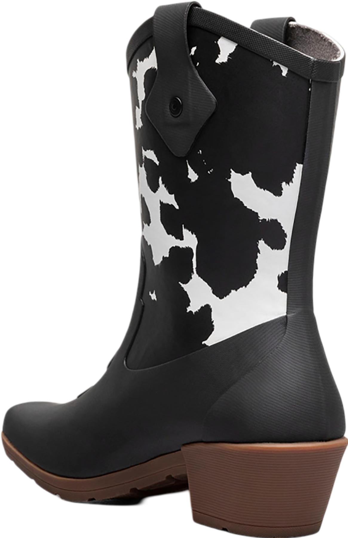 Product gallery image number 2 for product Jolene Mid Deco Rain Boots - Women's