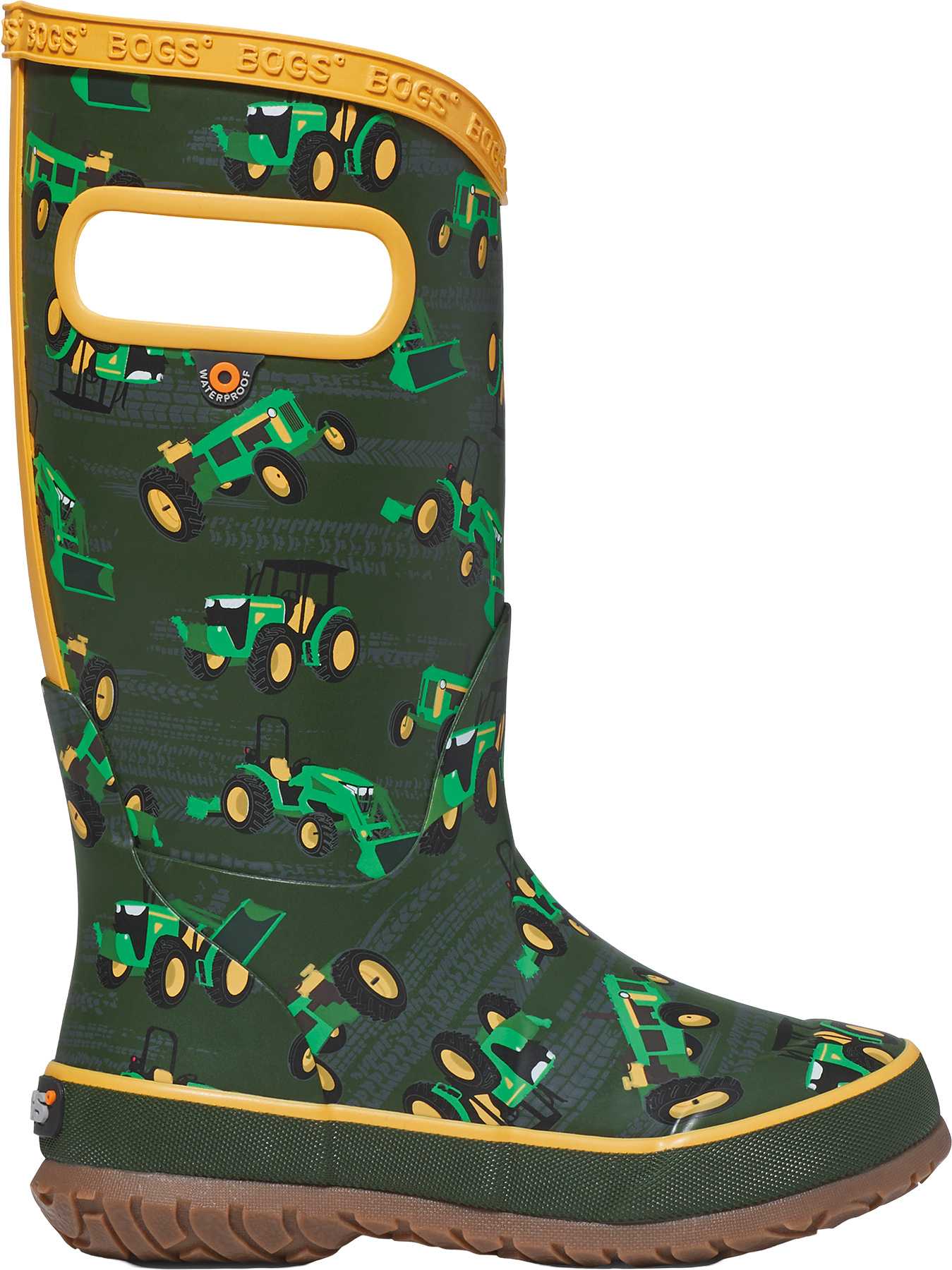 Product image for Tractor Rain Boots - Little Kids
