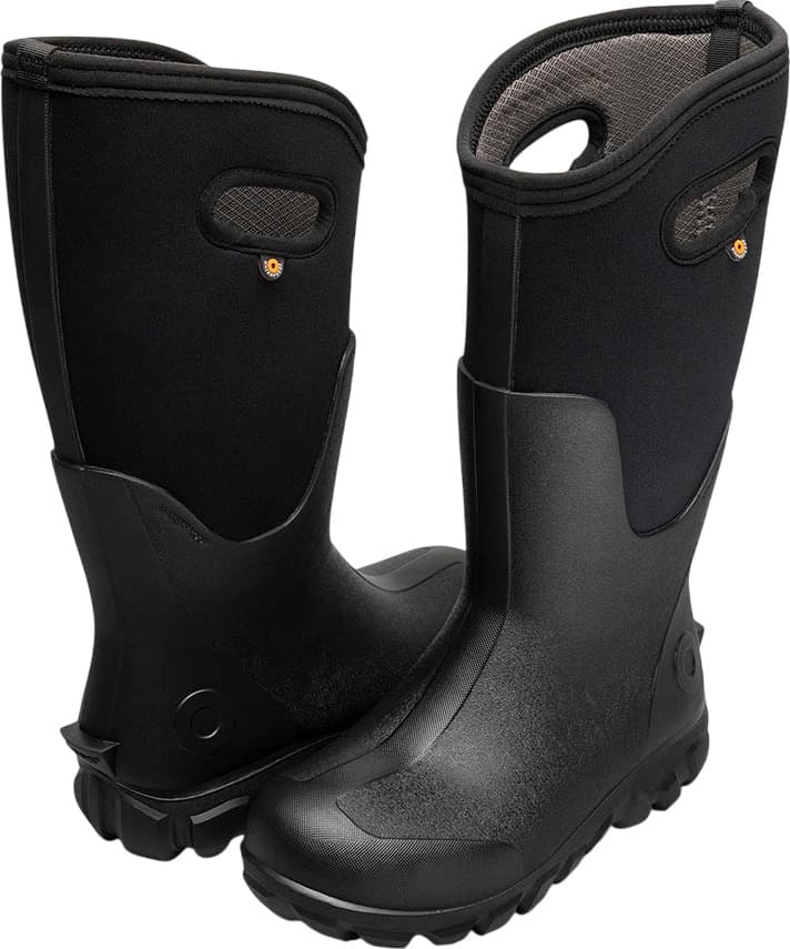 Product gallery image number 3 for product Classic Seamless Tall Farm Boots - Women's