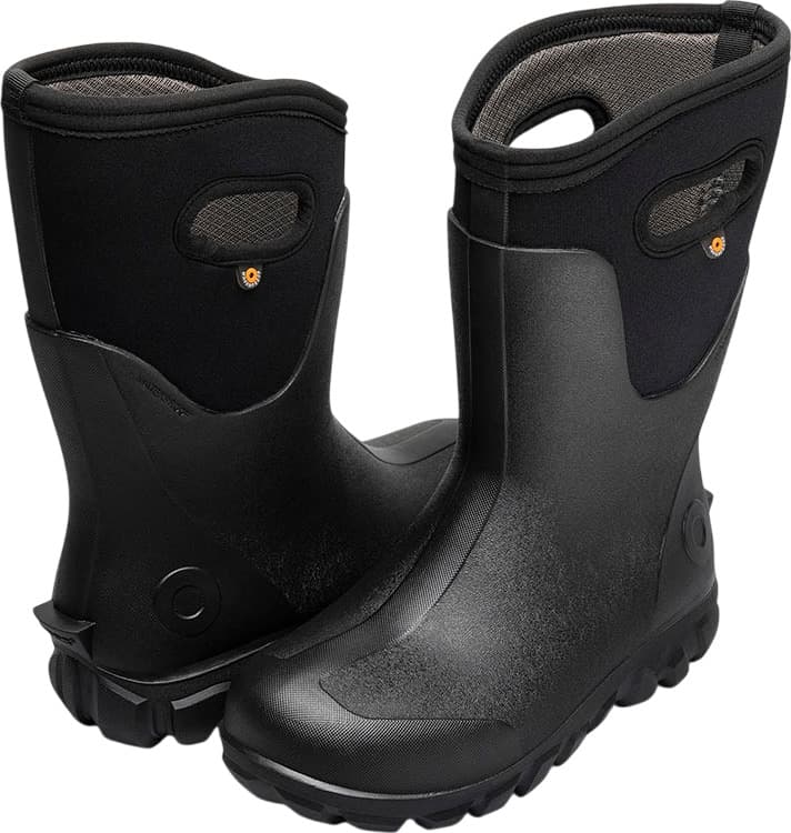 Product gallery image number 4 for product Classic Seamless Mid Farm Boots - Women's