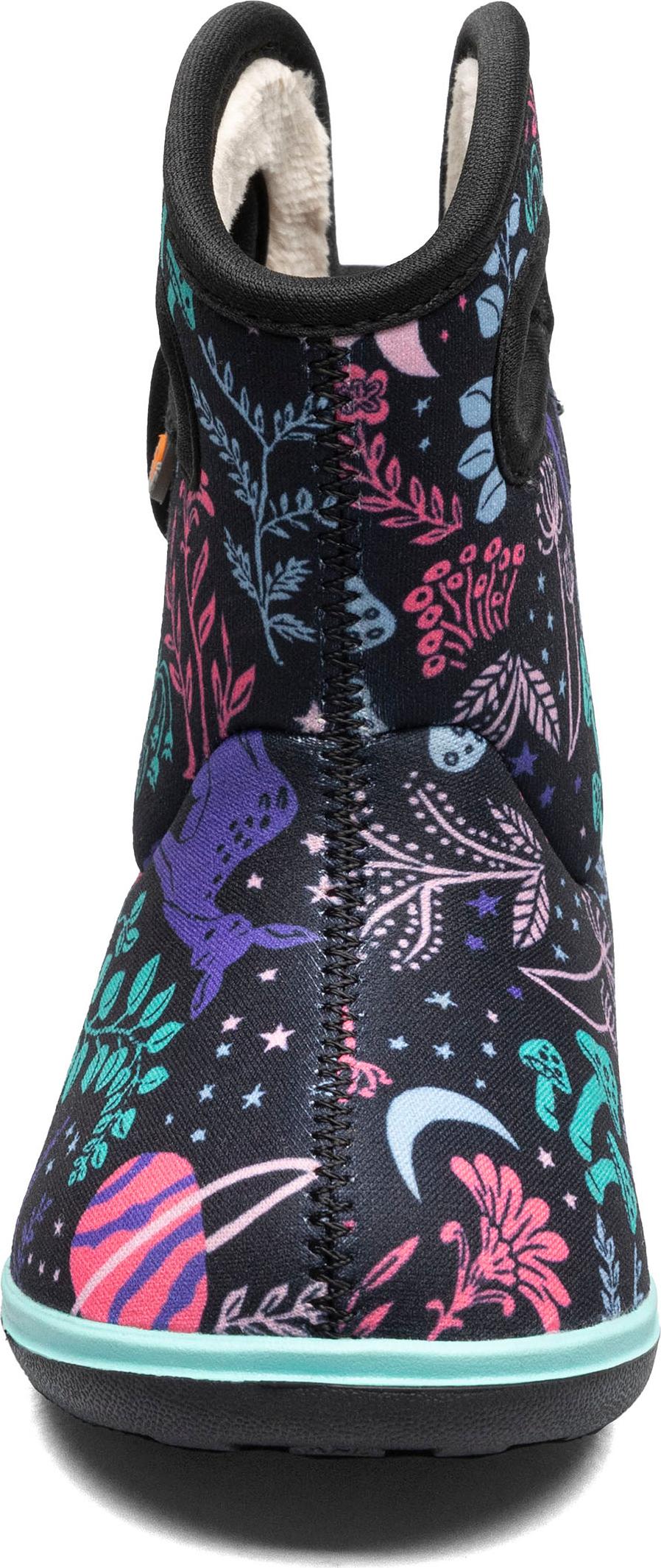 Product gallery image number 2 for product Baby Bogs II Cosmic Forest Boots - Little Kids