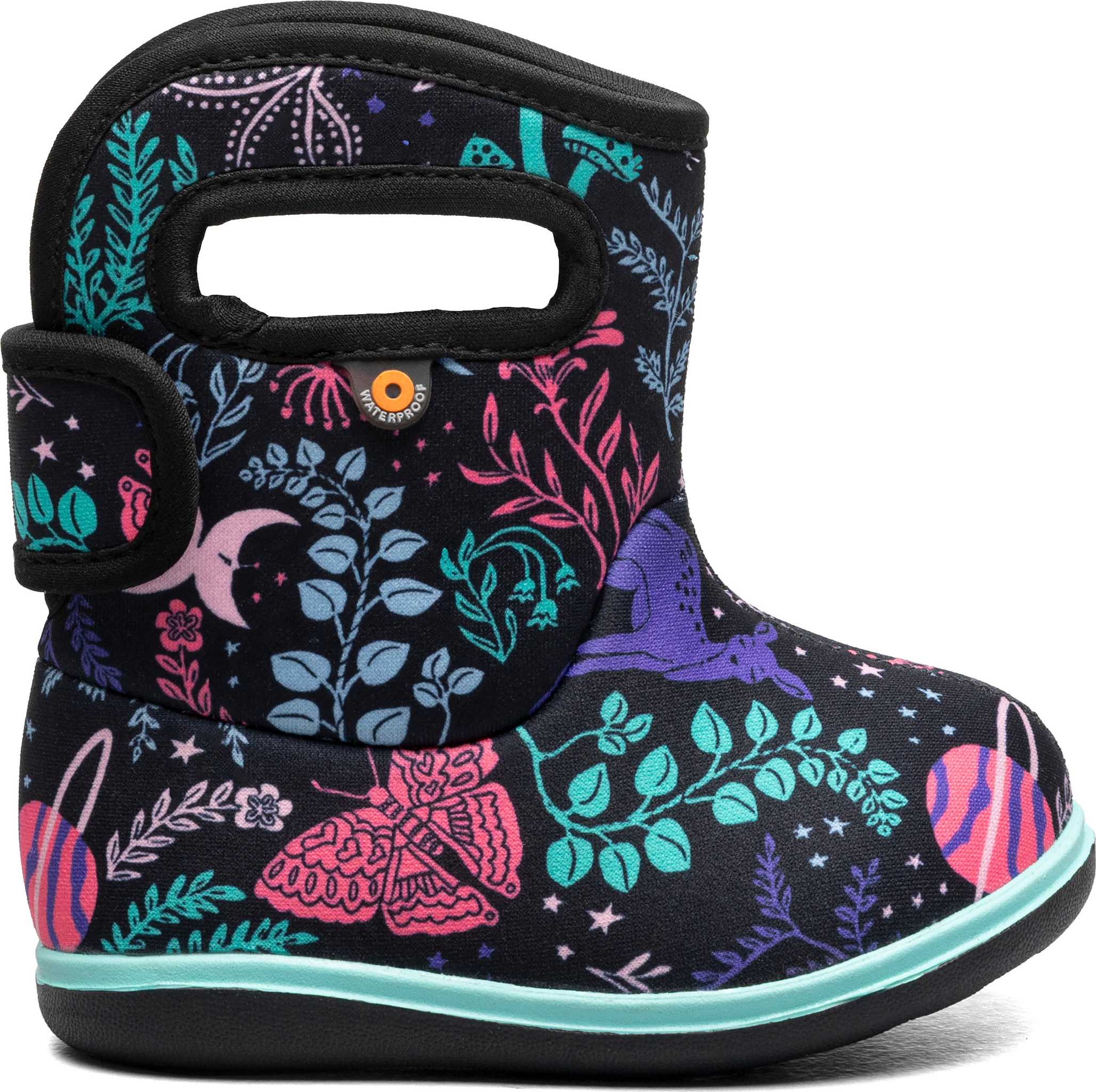 Product image for Baby Bogs II Cosmic Forest Boots - Little Kids