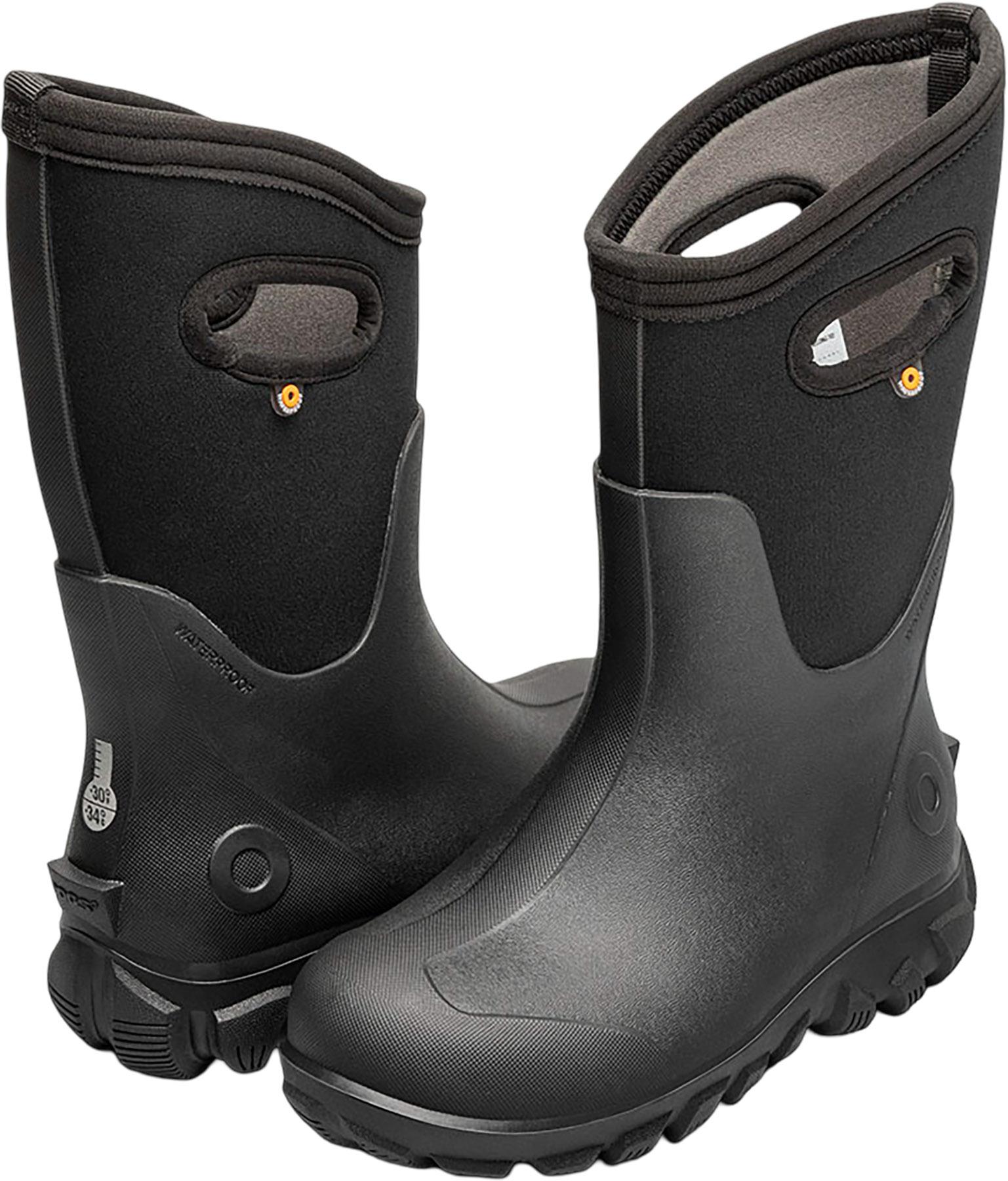 Product gallery image number 3 for product Classic Seamless Waterproof Winter Boots - Kids