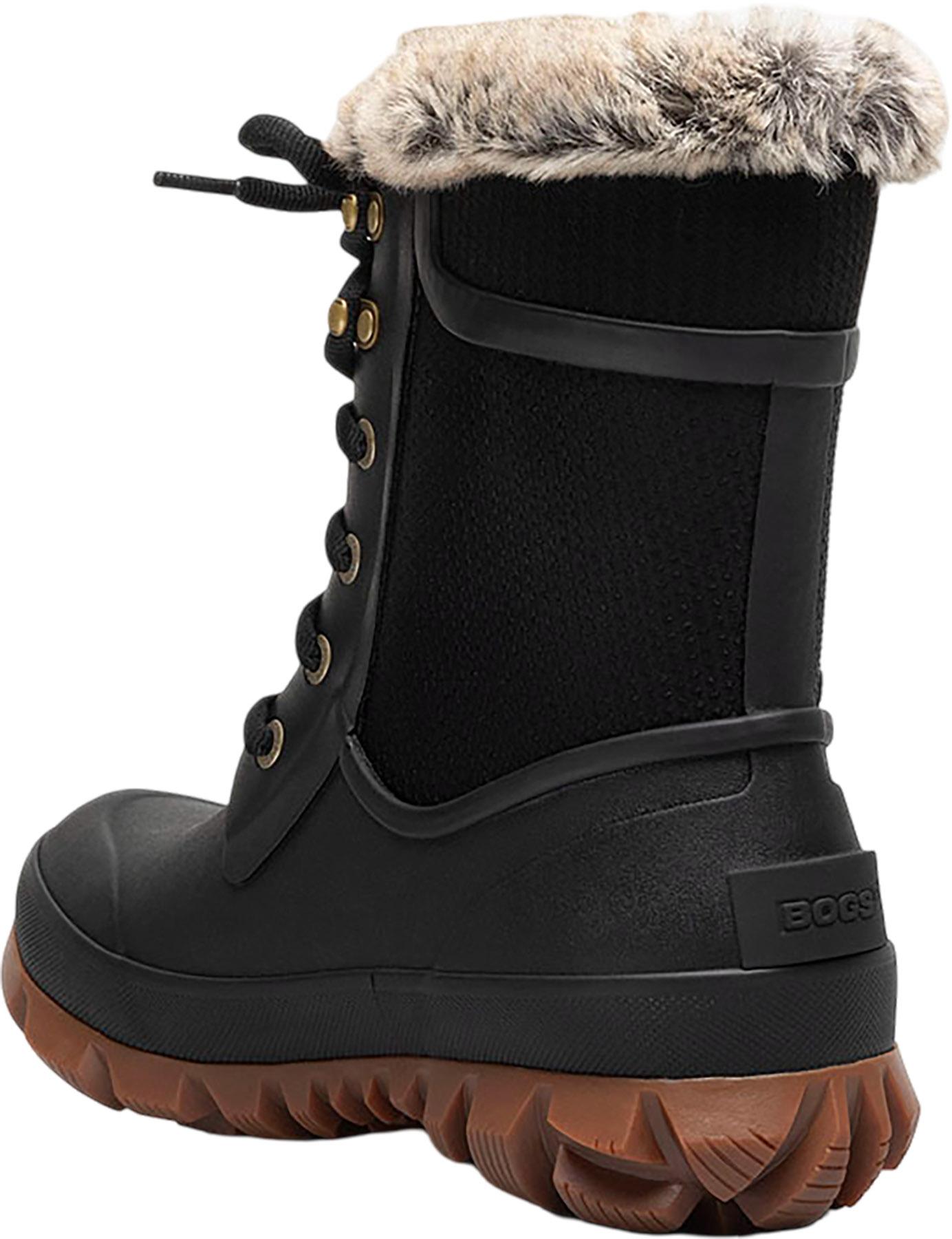 Product gallery image number 4 for product Arcata Trek Dots Winter Boots - Women's