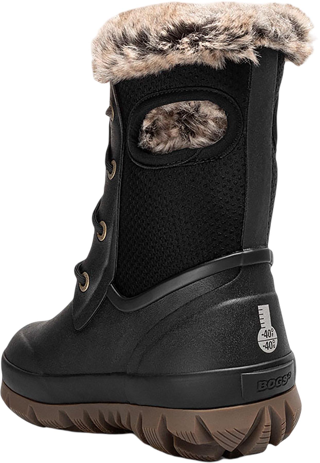 Numéro de l'image de la galerie de produits 2 pour le produit Bottes d'hiver Arcata II Dots - Grand Enfant