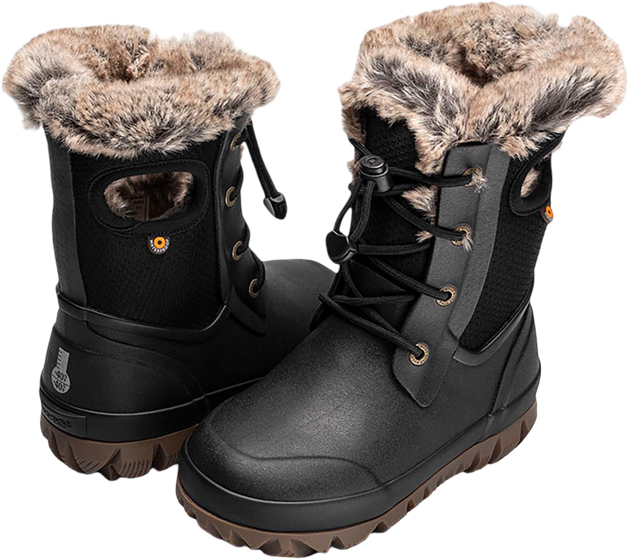 Numéro de l'image de la galerie de produits 3 pour le produit Bottes d'hiver Arcata II Dots - Grand Enfant