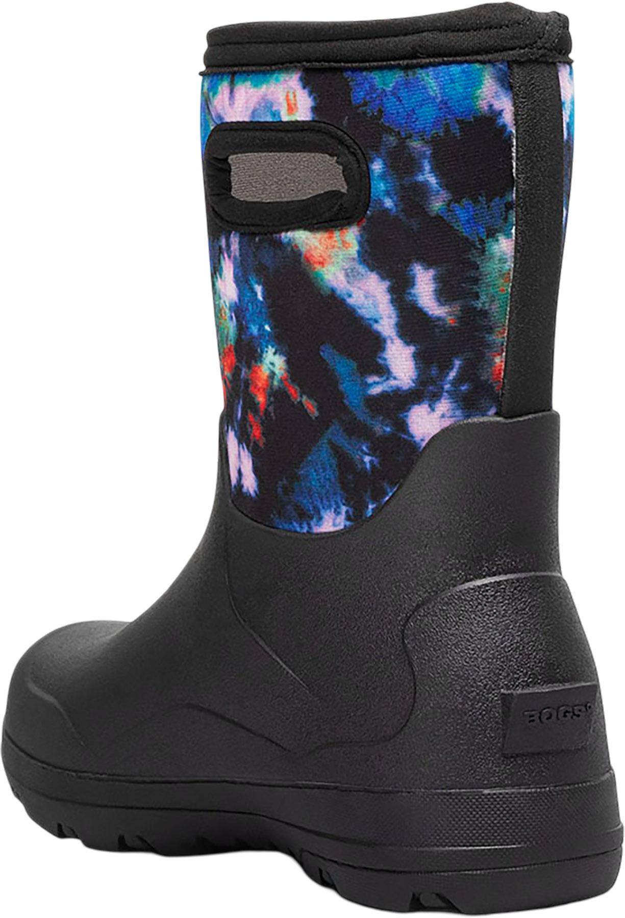 Product gallery image number 2 for product York Seamless Tie Dye Boots - Big Kids