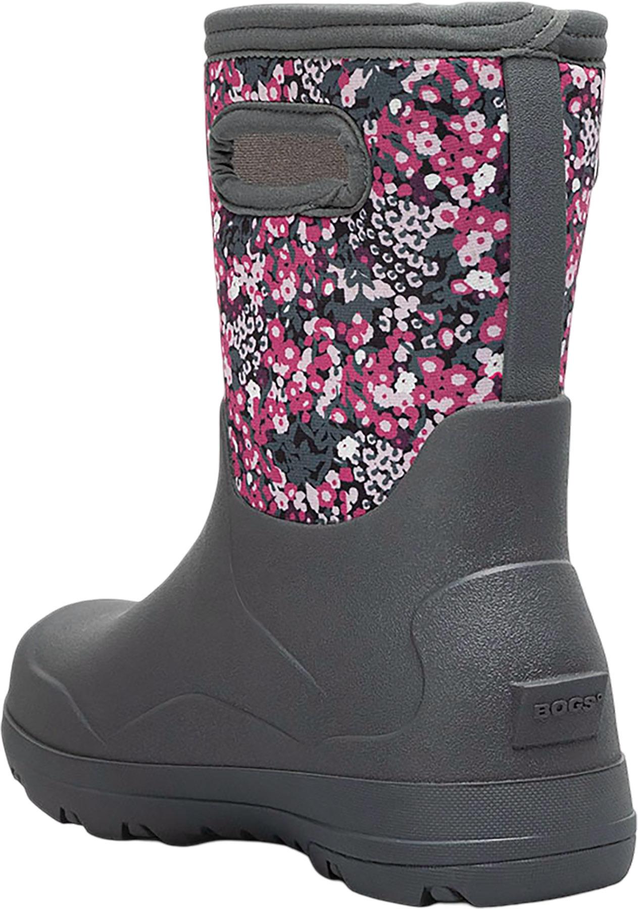 Numéro de l'image de la galerie de produits 2 pour le produit Bottes de pluie York Seamless Impressionist Floral - Enfant