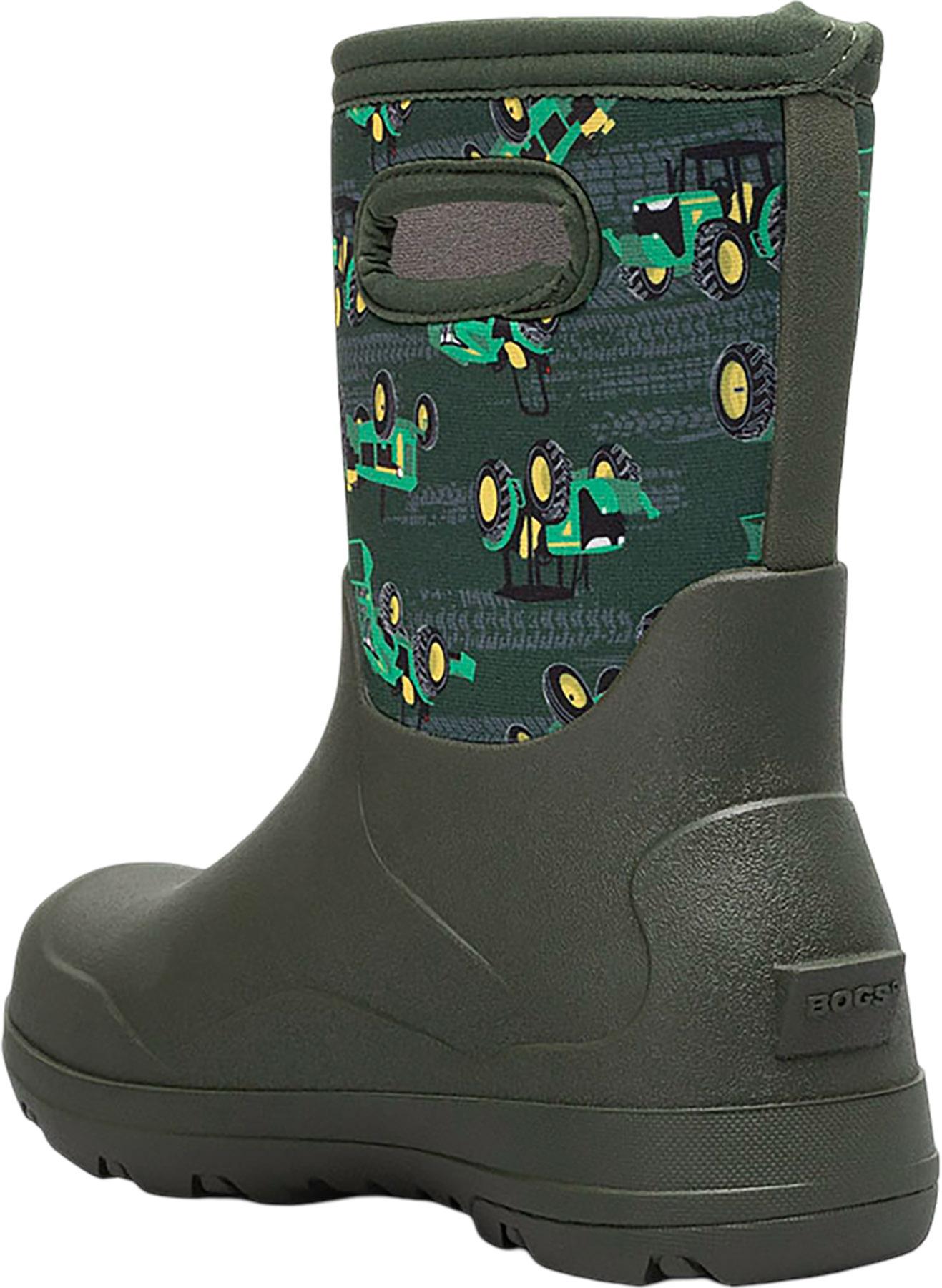 Product gallery image number 2 for product York Seamless Tractors Boots - Kids