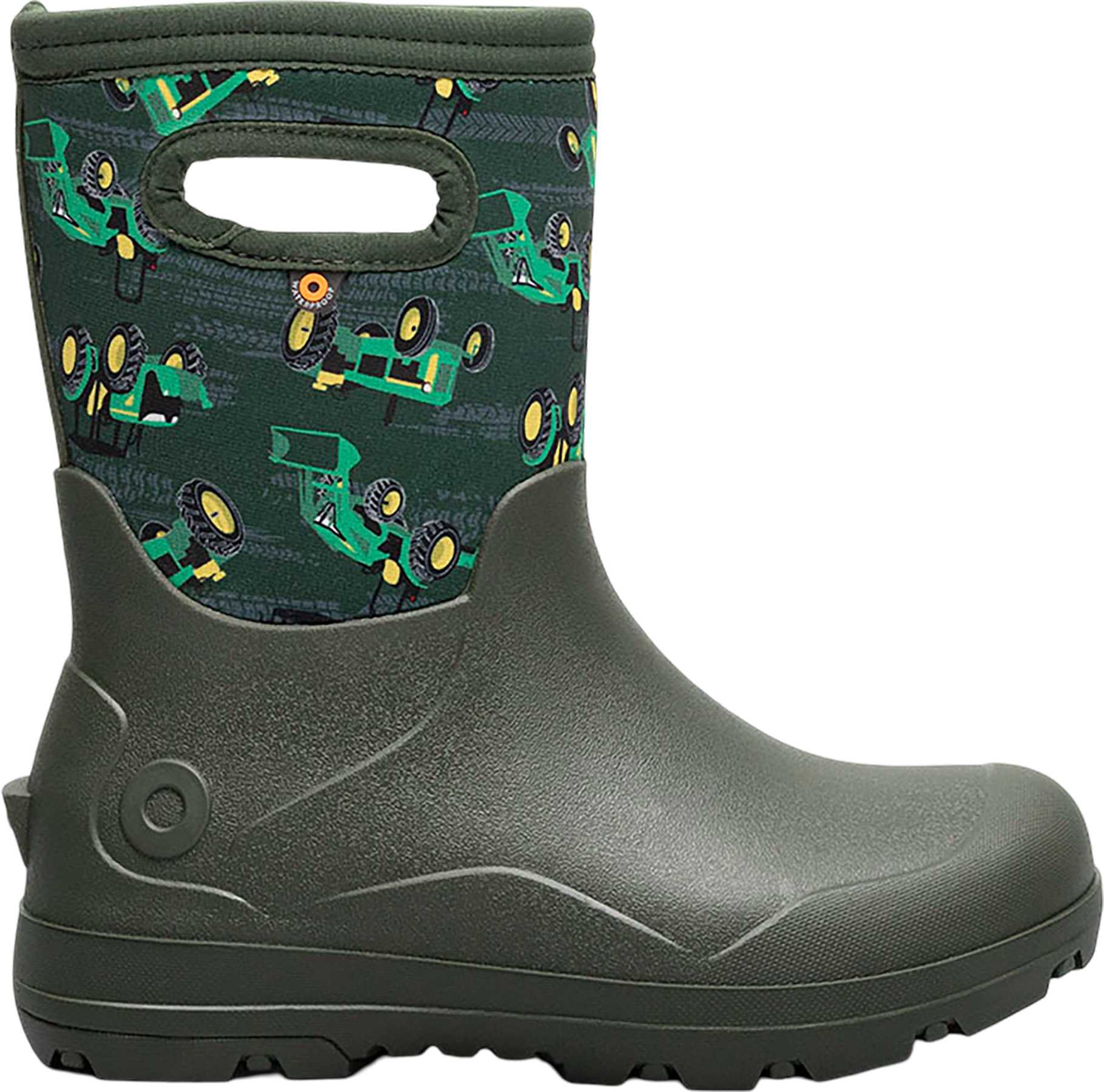 Product image for York Seamless Tractors Boots - Kids