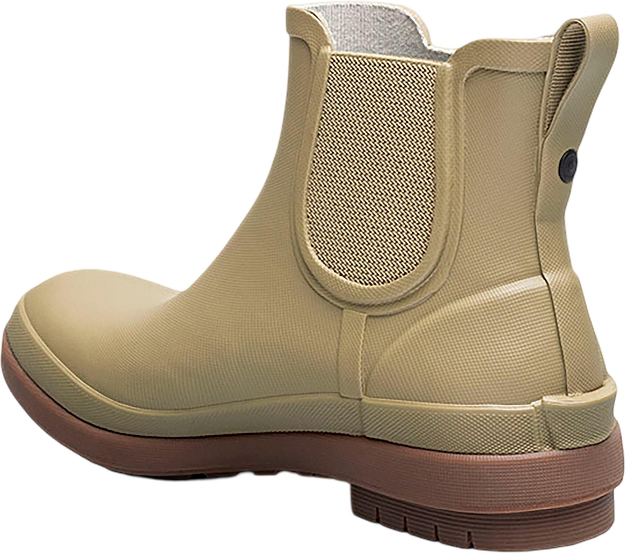 Product gallery image number 2 for product Amanda II Chelsea Slip-On Rain Boots - Women's