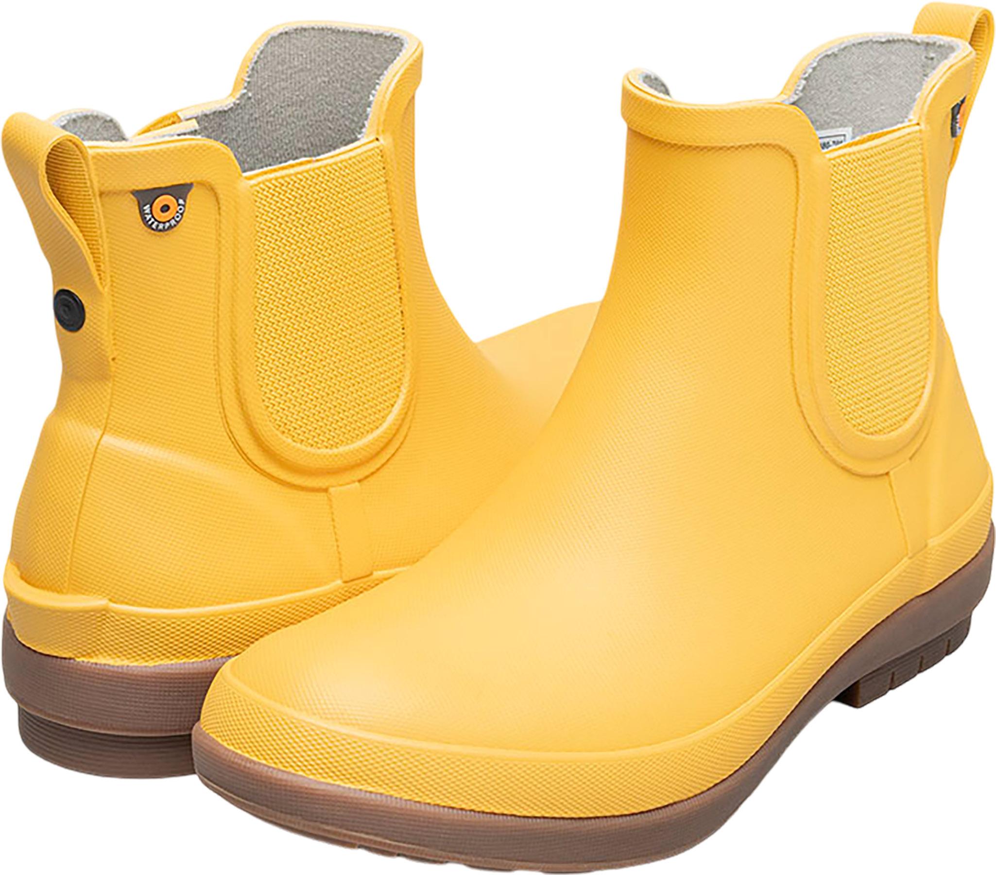 Product gallery image number 4 for product Amanda II Chelsea Slip-On Rain Boots - Women's