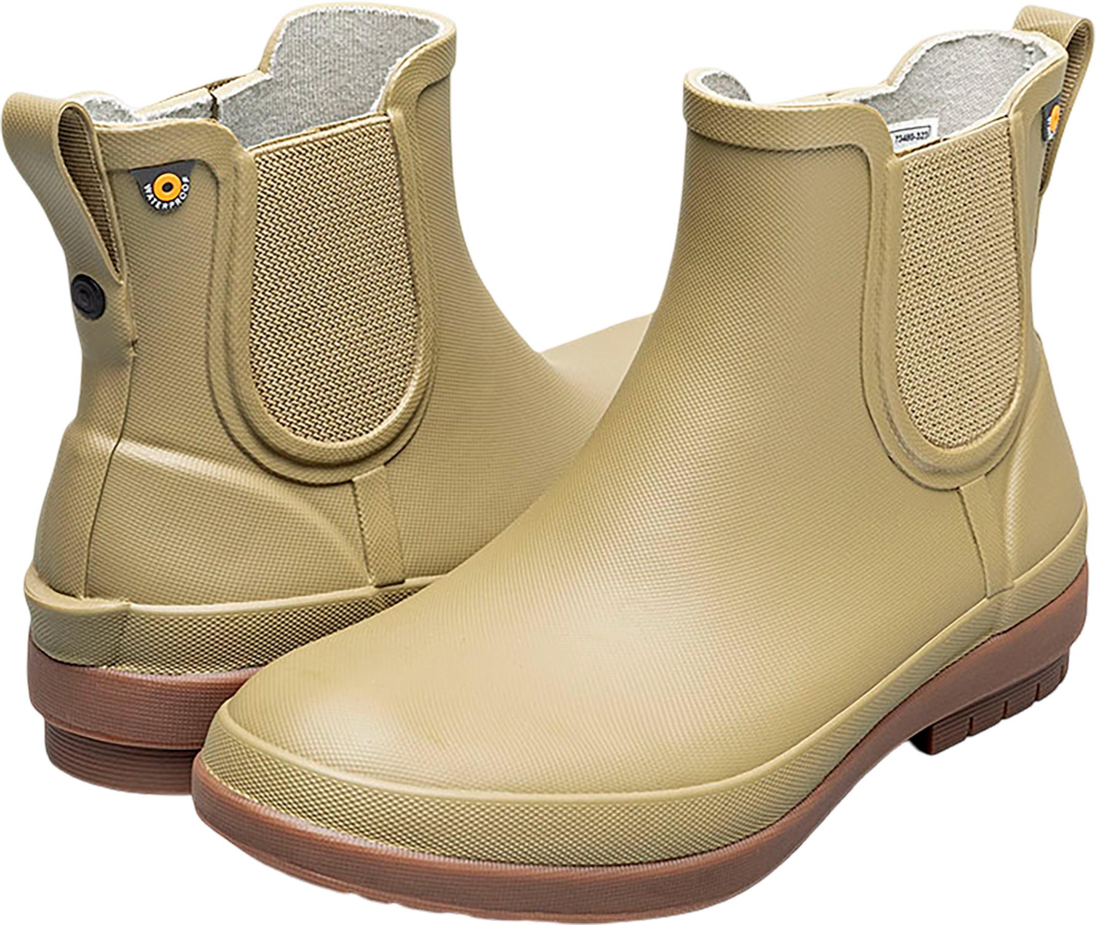 Product gallery image number 4 for product Amanda II Chelsea Slip-On Rain Boots - Women's
